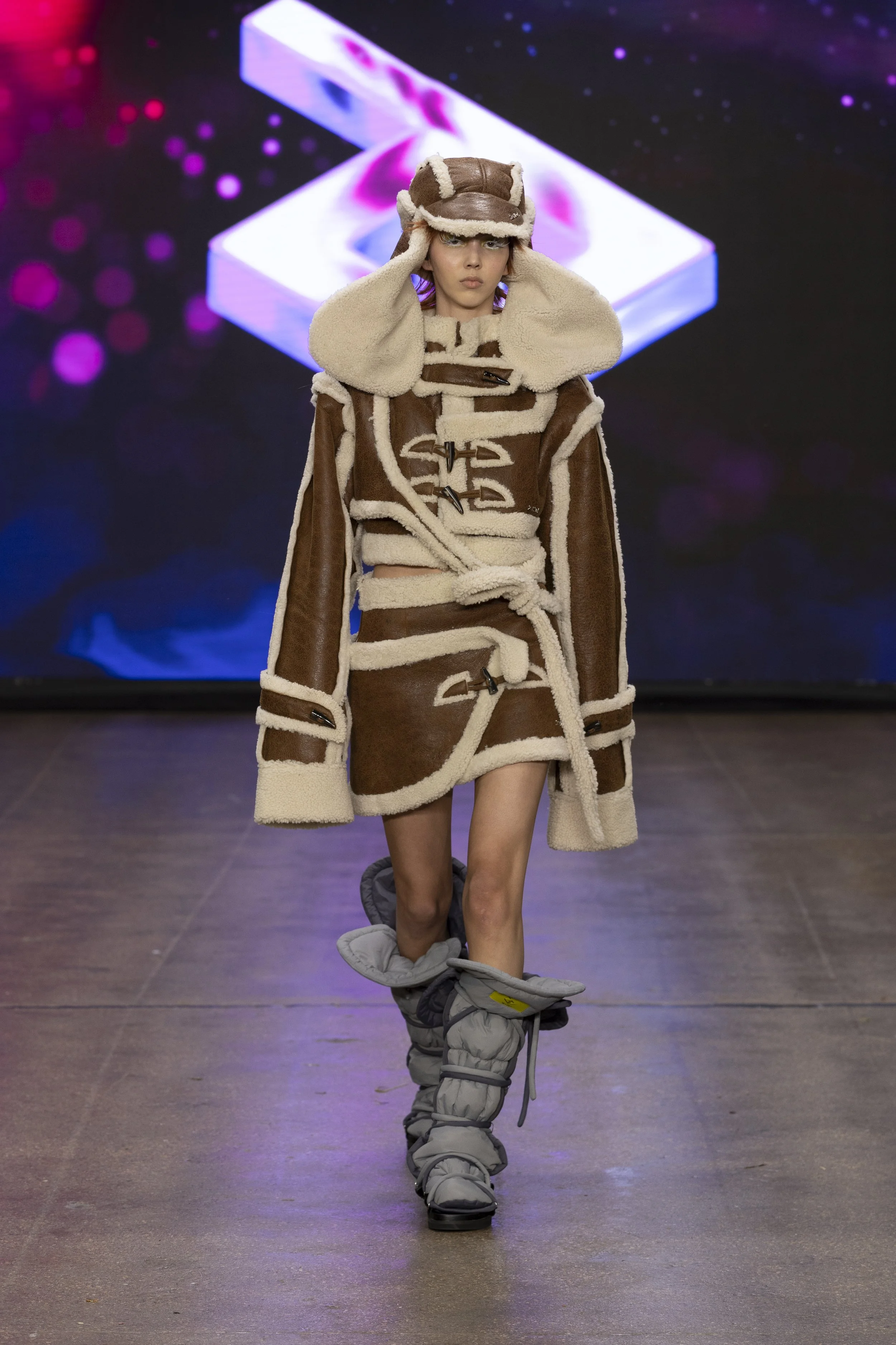 FLUX London Fashion Week 2025 3