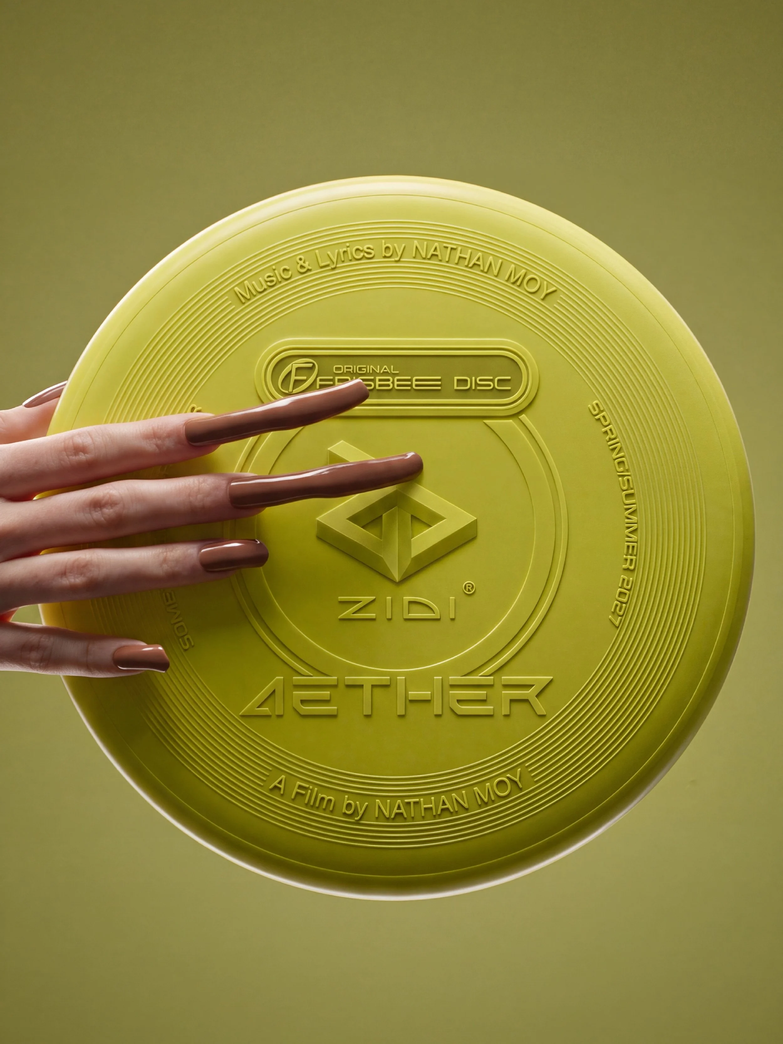 AETHER SS27: "THEIR GAME"