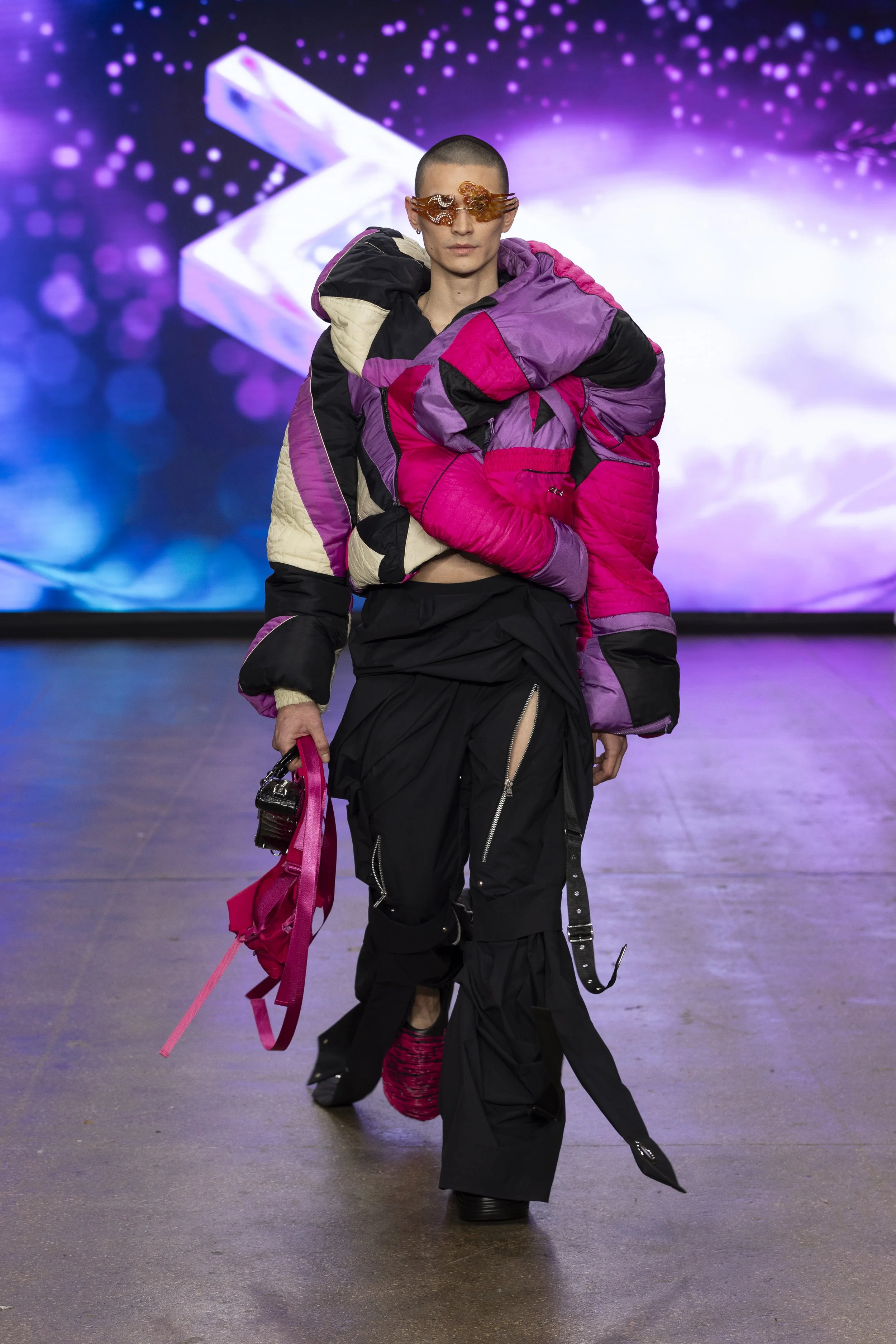 FLUX London Fashion Week 2025 10