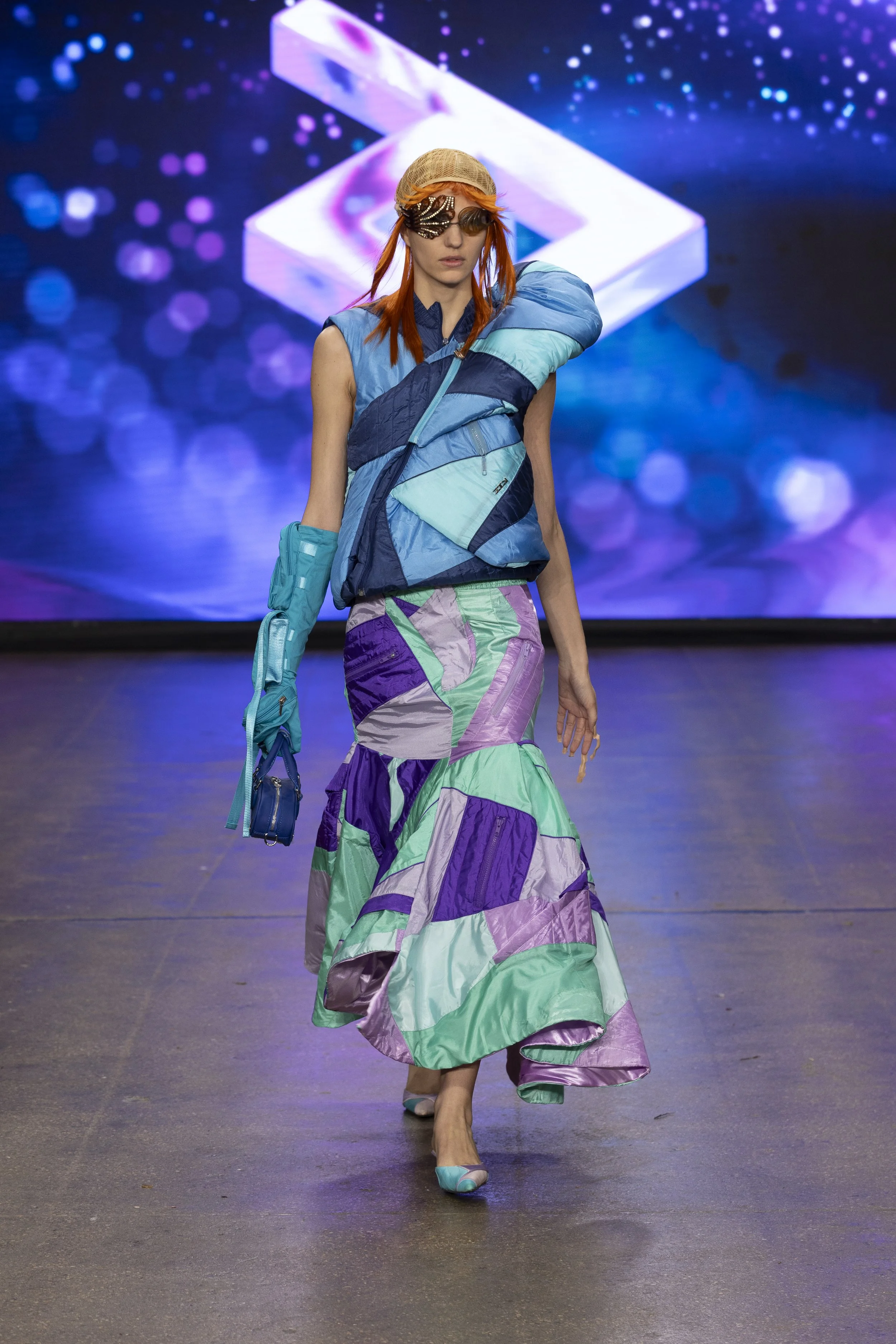 FLUX London Fashion Week 2025 11