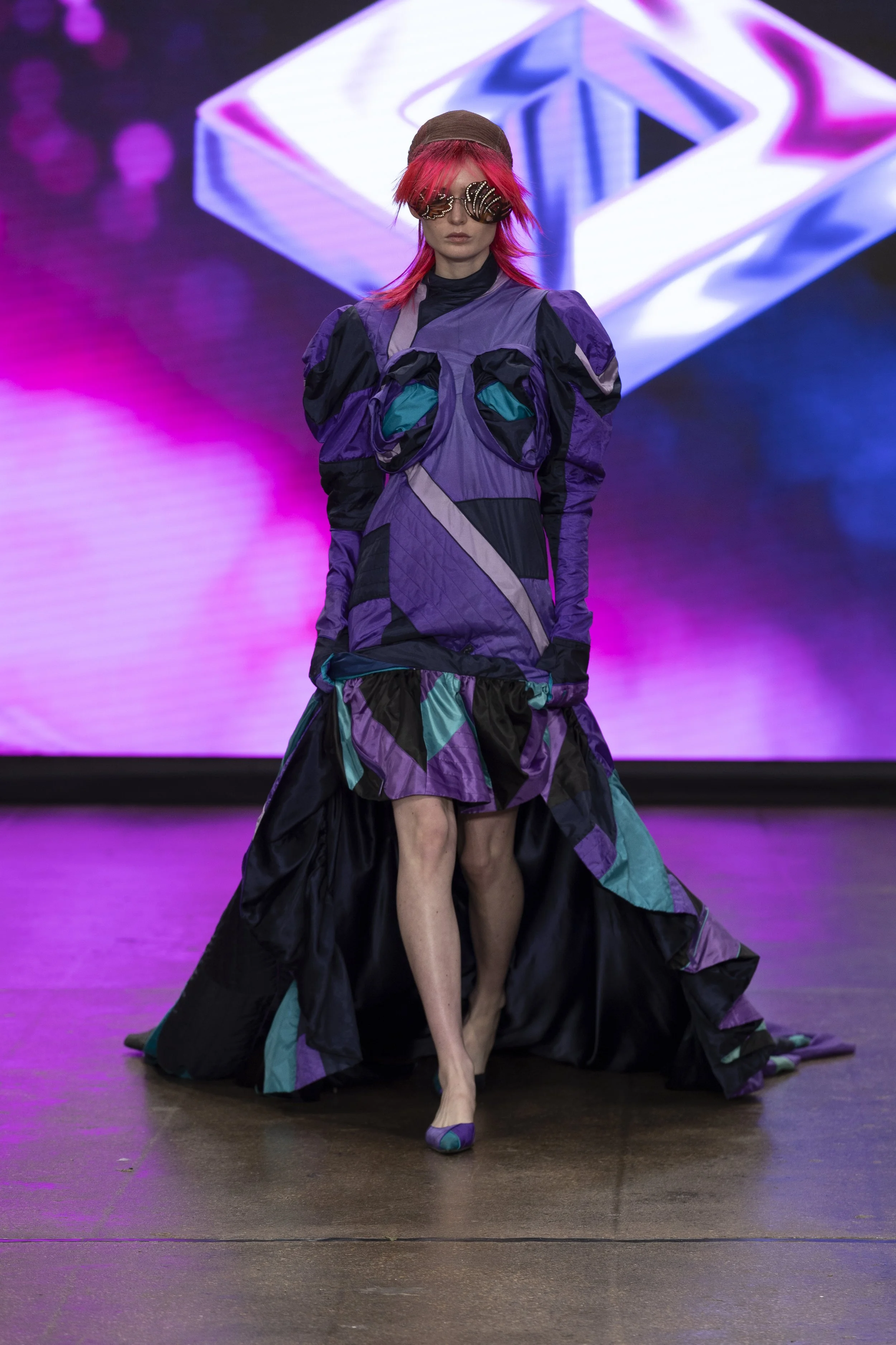 FLUX London Fashion Week 2025 12