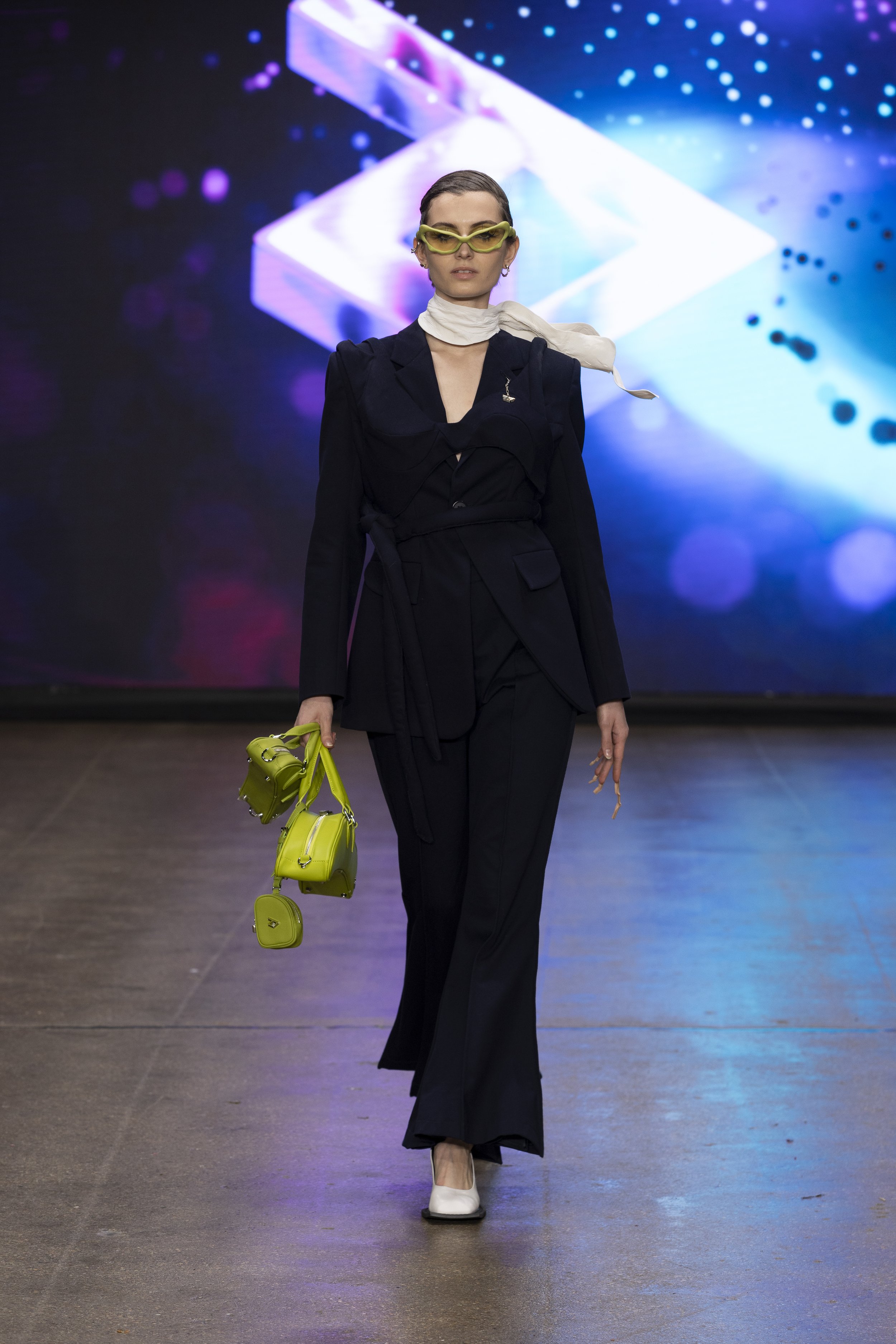 FLUX London Fashion Week 2025 2