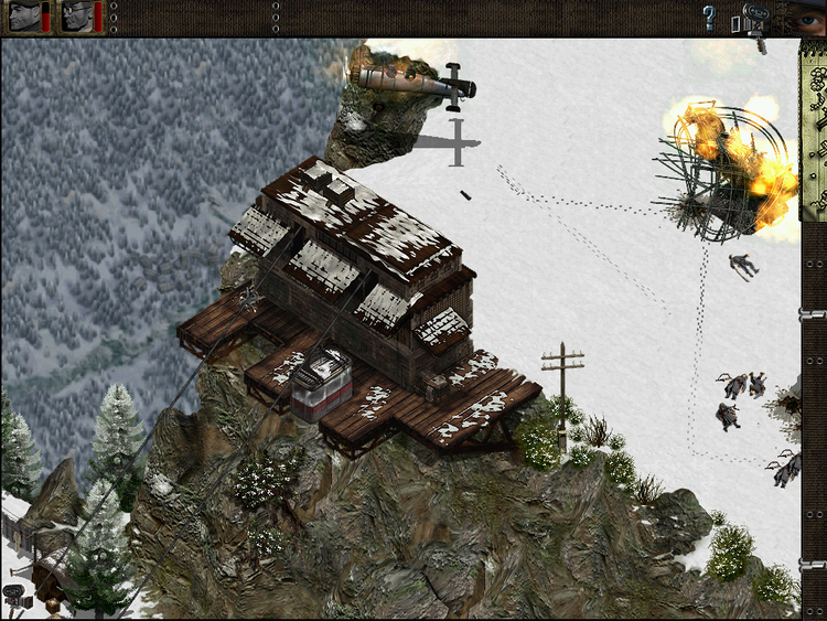 Commandos: Behind Enemy Lines — The Games of 1998