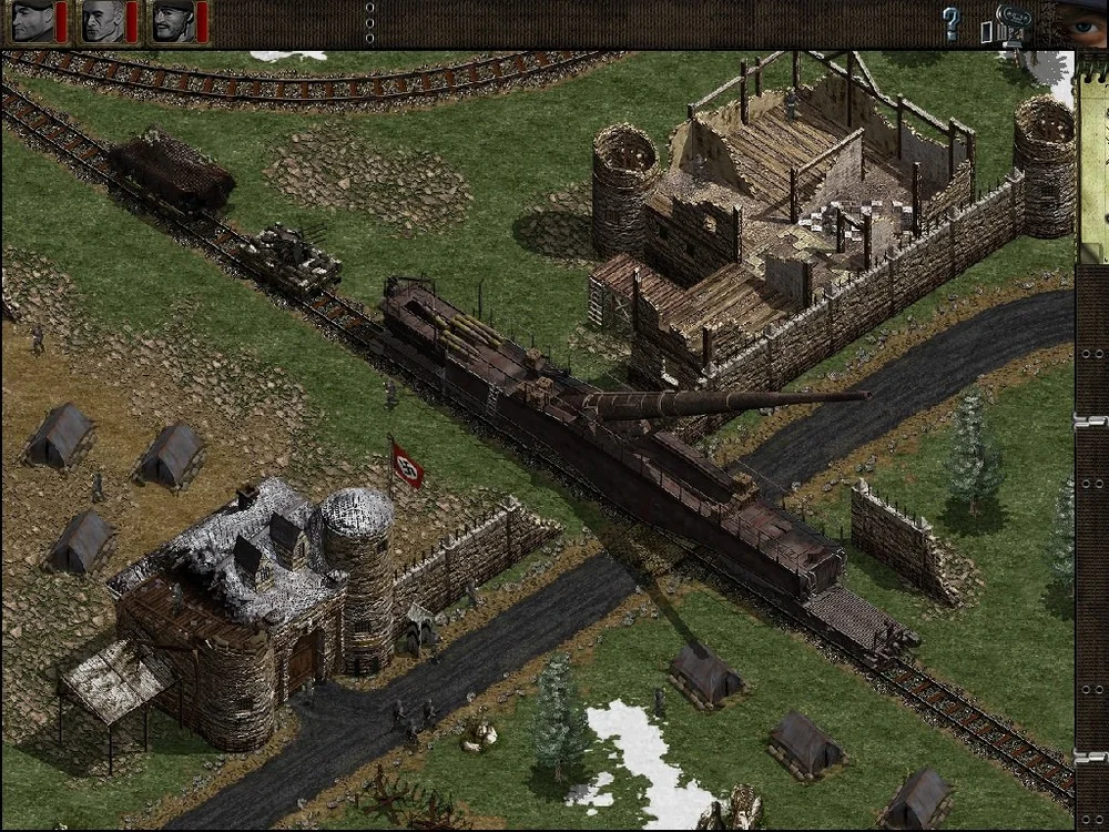 Commandos: Behind Enemy Lines — The Games of 1998