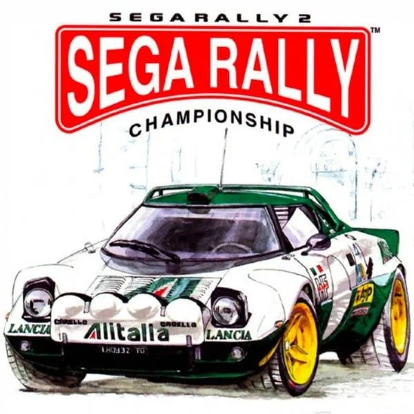 Sega Rally 2