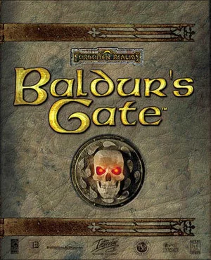 Baldur’s Gate — The Games of 1998