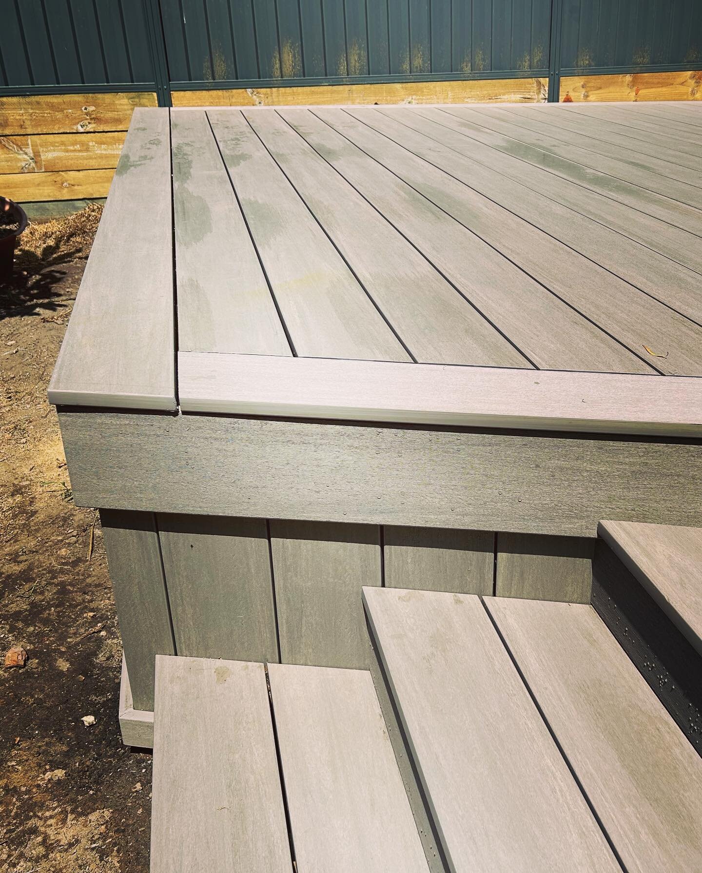 Like all our decks, we want our side details customised to our clients wishes. 

We don&rsquo;t just quote and give our client what we envisioned , we work closely with our clients on every aspect so it resembles the exact finish the pictured and if 