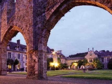 Abbaye des Vaux de Cernay