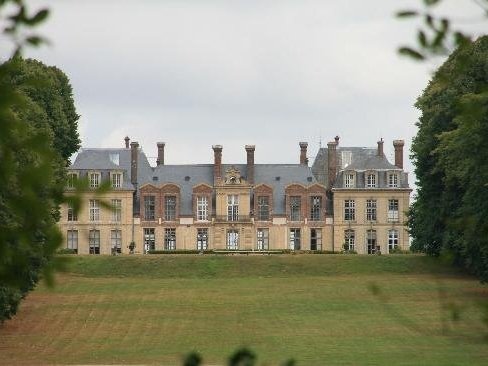 Le Château de Thoiry