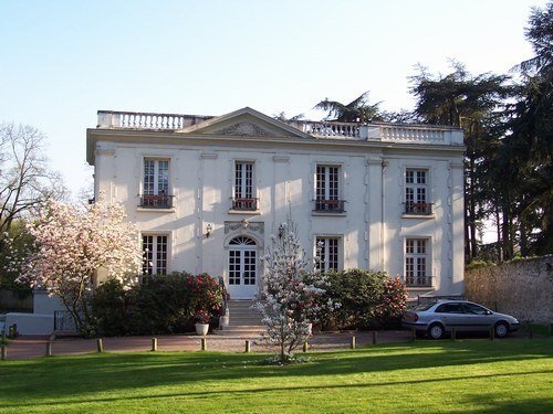 La Villa de Chèvreloup