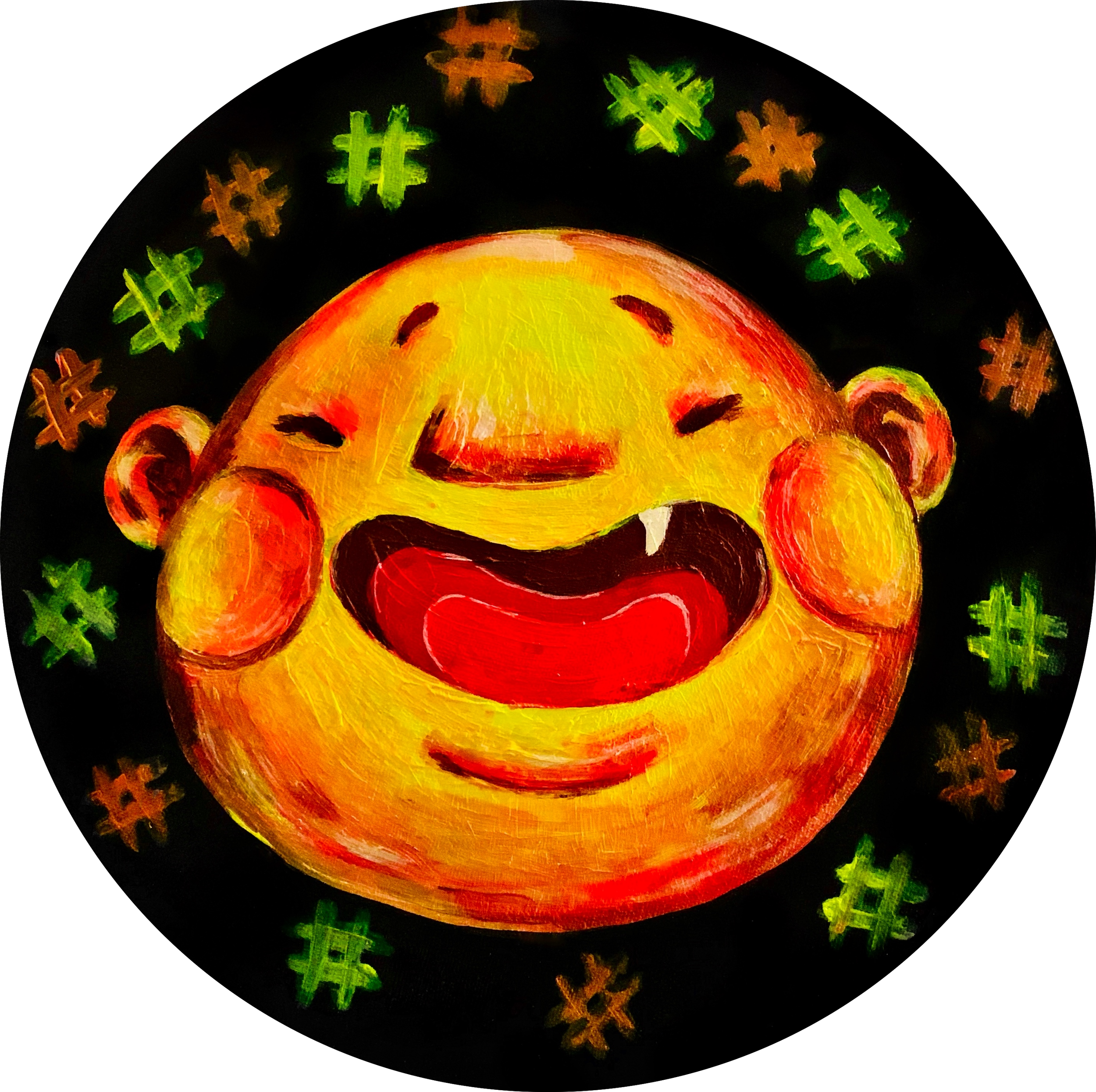 "Speak out": Happiness