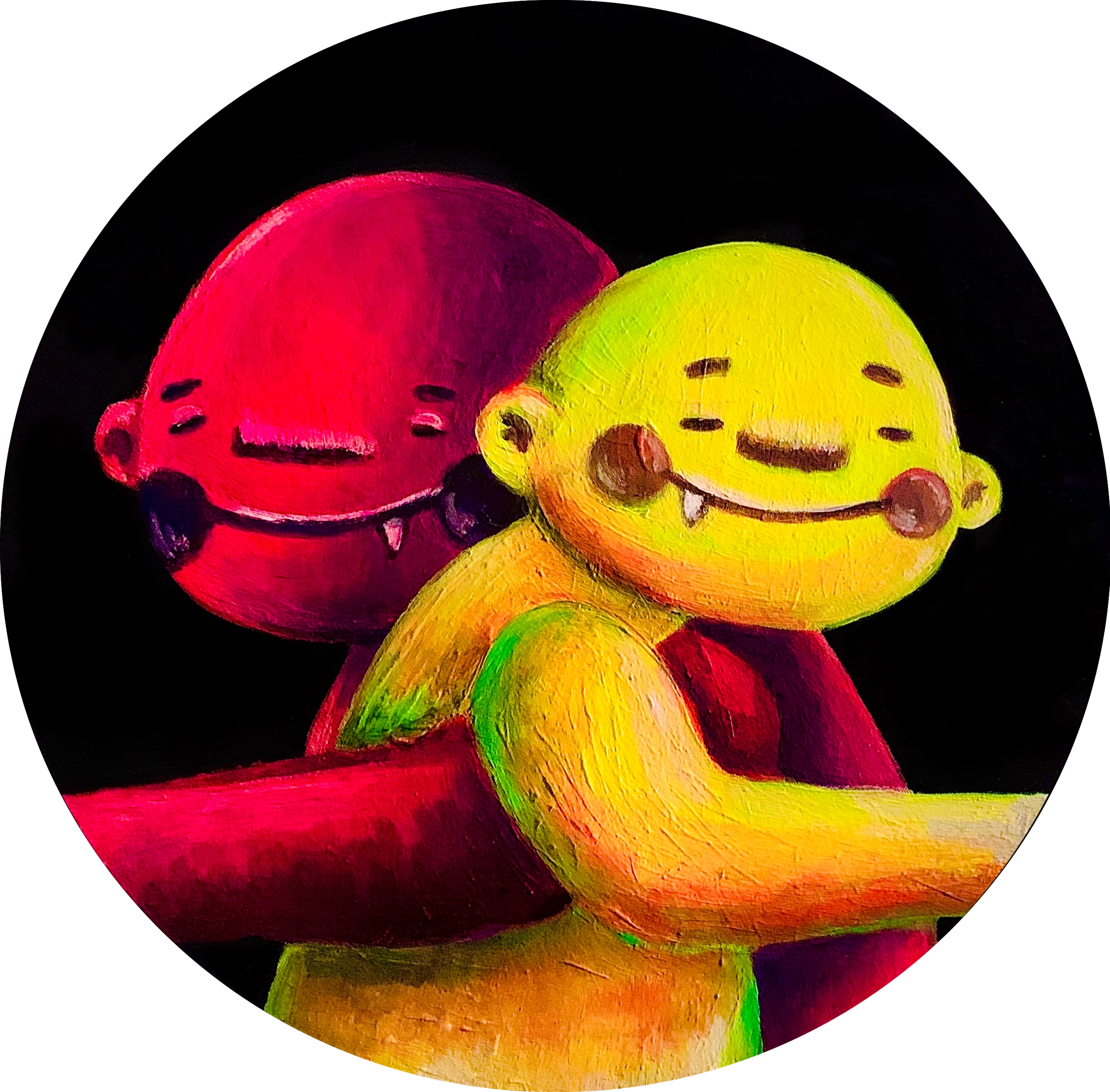 "LOVE & PEACE"