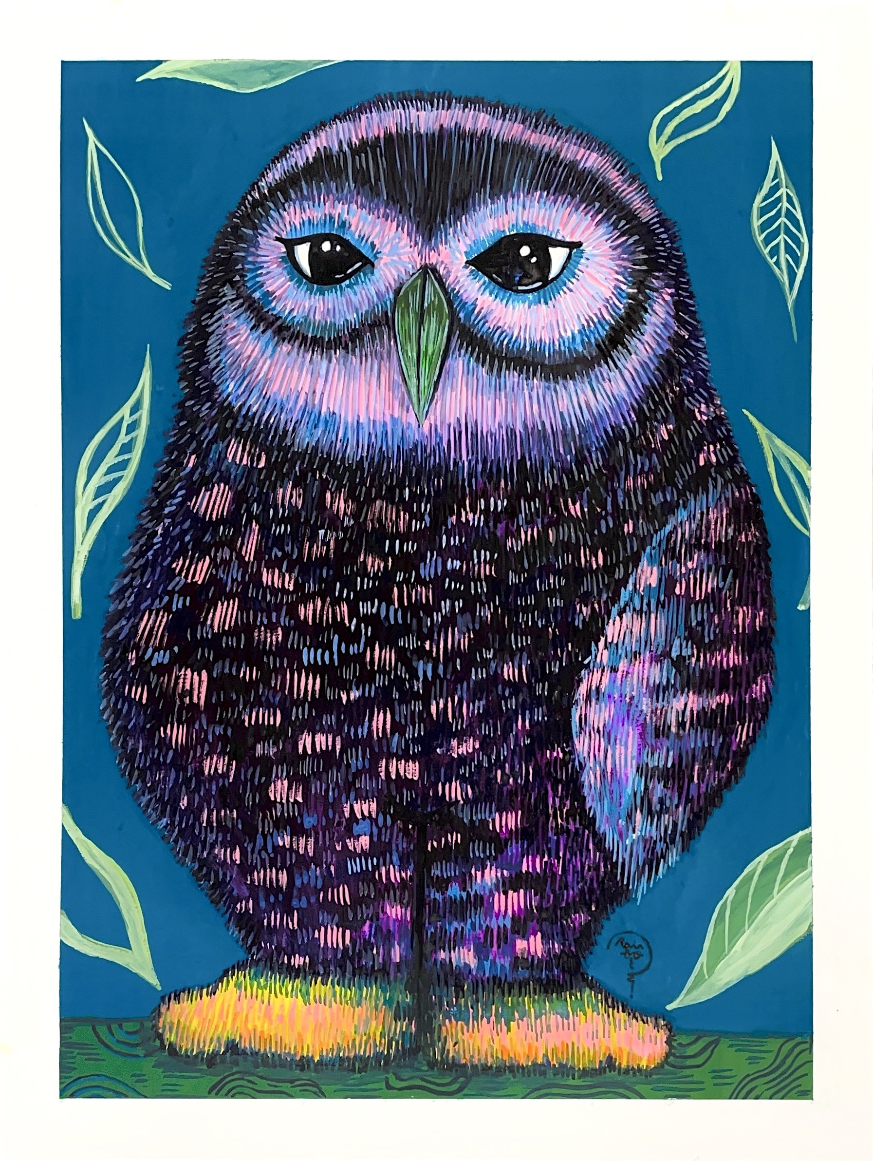 SAV_202410_ILLU_701_RainbowWu_A3_Owl.jpg