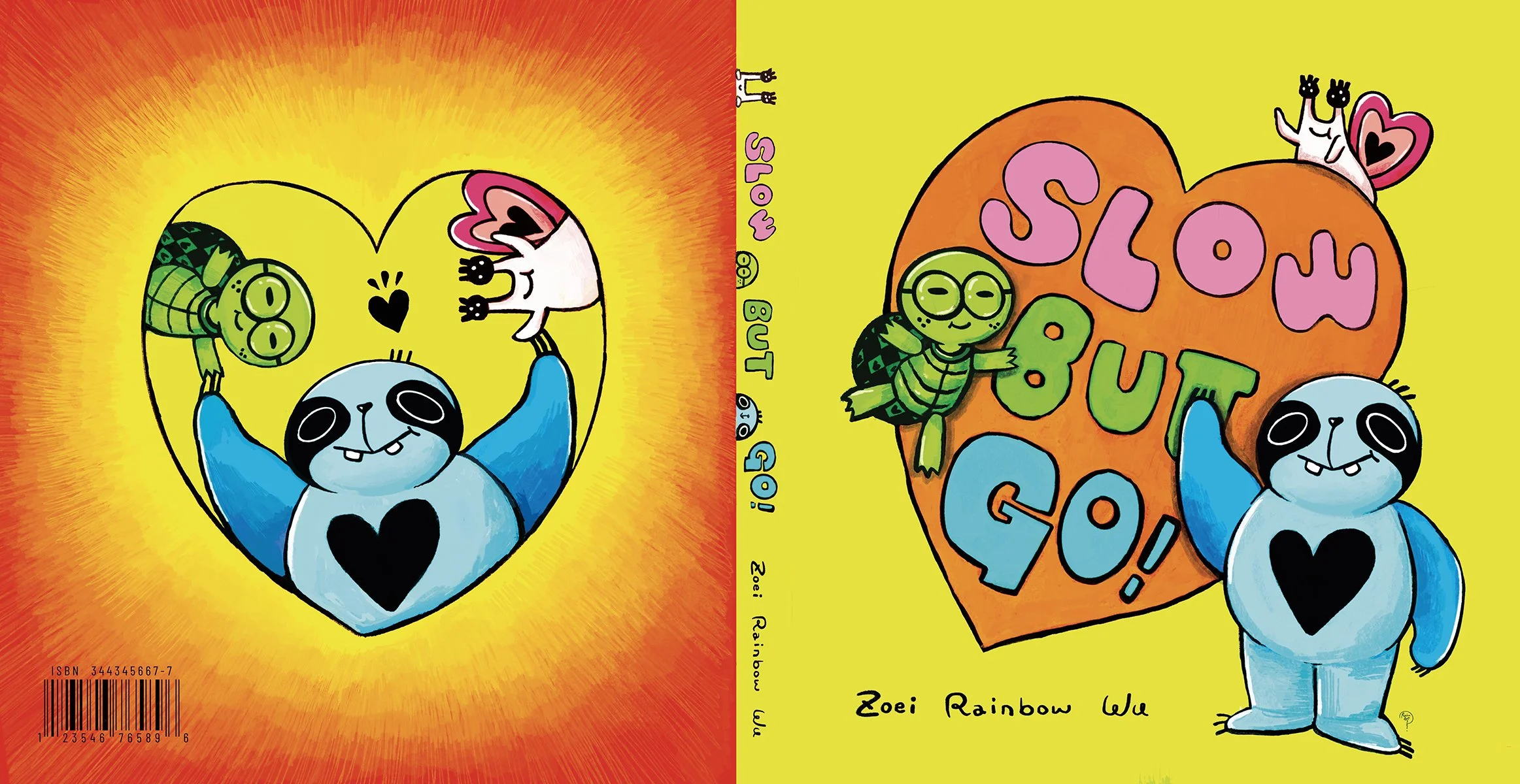 OLNOW_202620_ILLU706_RainbowWu_A4_Book Cover_ SlowButGo.jpg