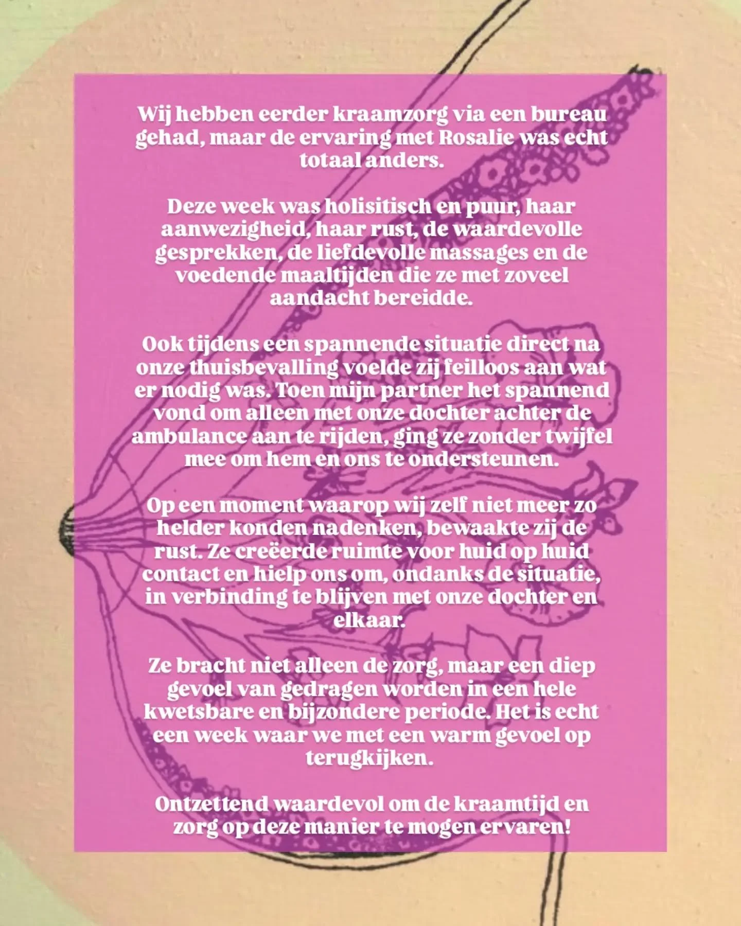 🌞💖🥹

#natuurlijkekraamzorg #kraamzorg #holistischekraamzorg #noordholland #kraamweek