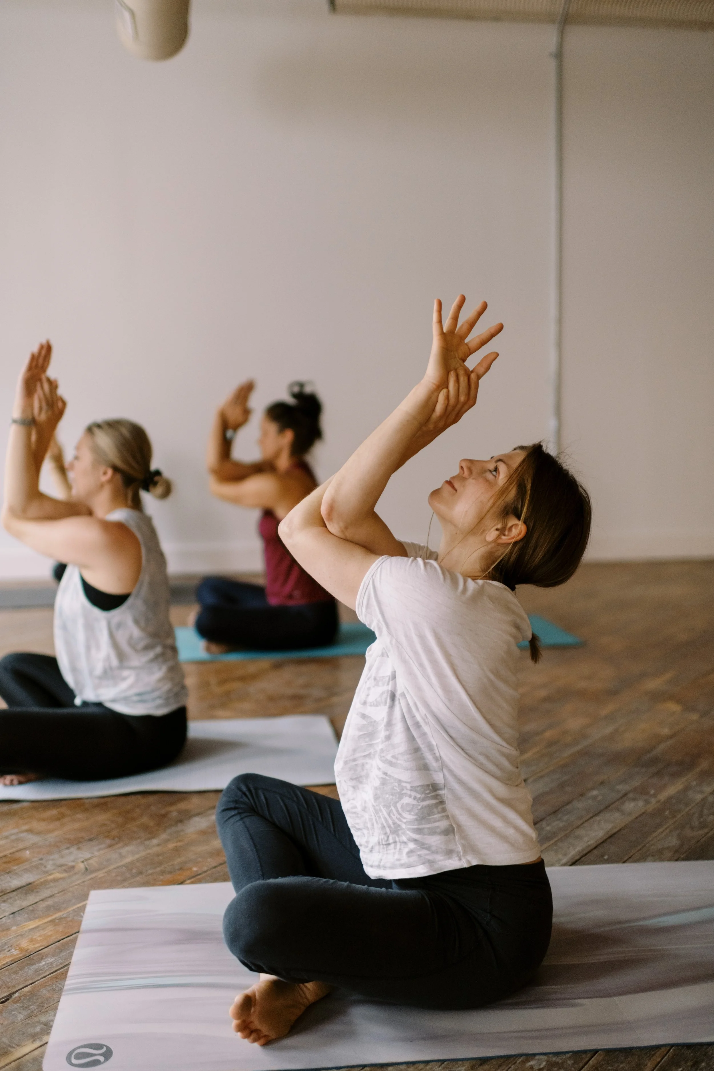 Ginkgo Yoga and Barre