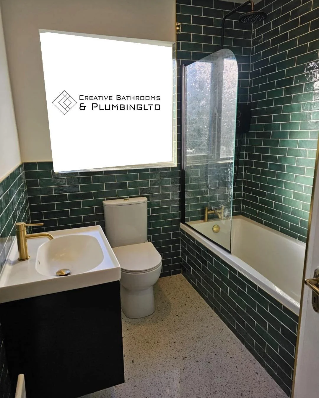 ✨ Just completed another stunning bathroom transformation! From outdated to outstanding, this premium design brings elegance &amp; functionality to life. 🛁🚿 Check out the before shots to see the incredible difference! 🔨💫

Work completed👇

✅ Show