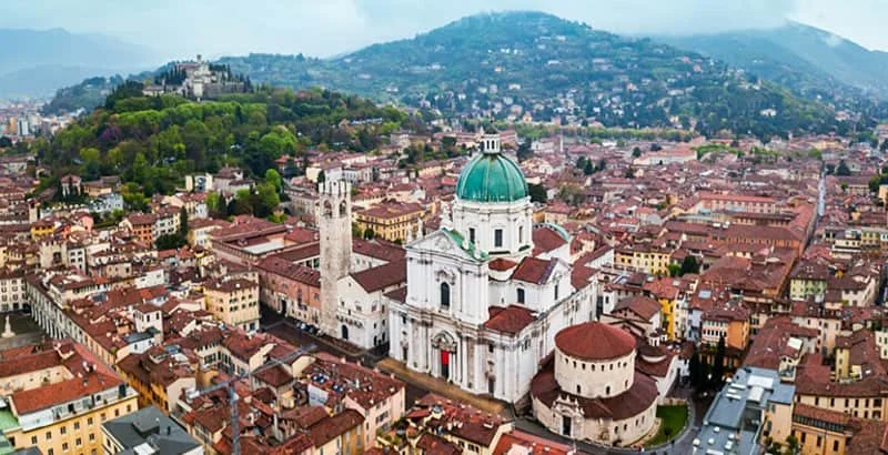 Brescia - Auditorium San Barnaba 