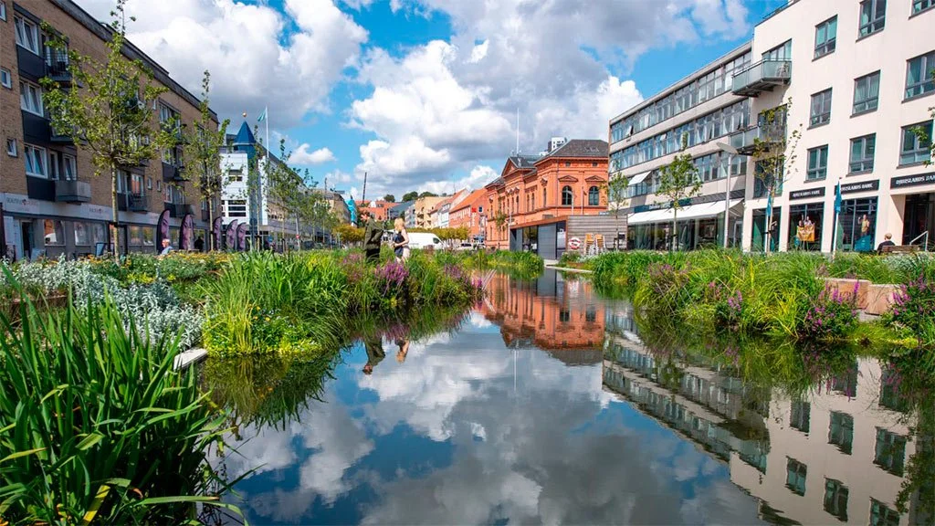 Randers - Dronningborg Church