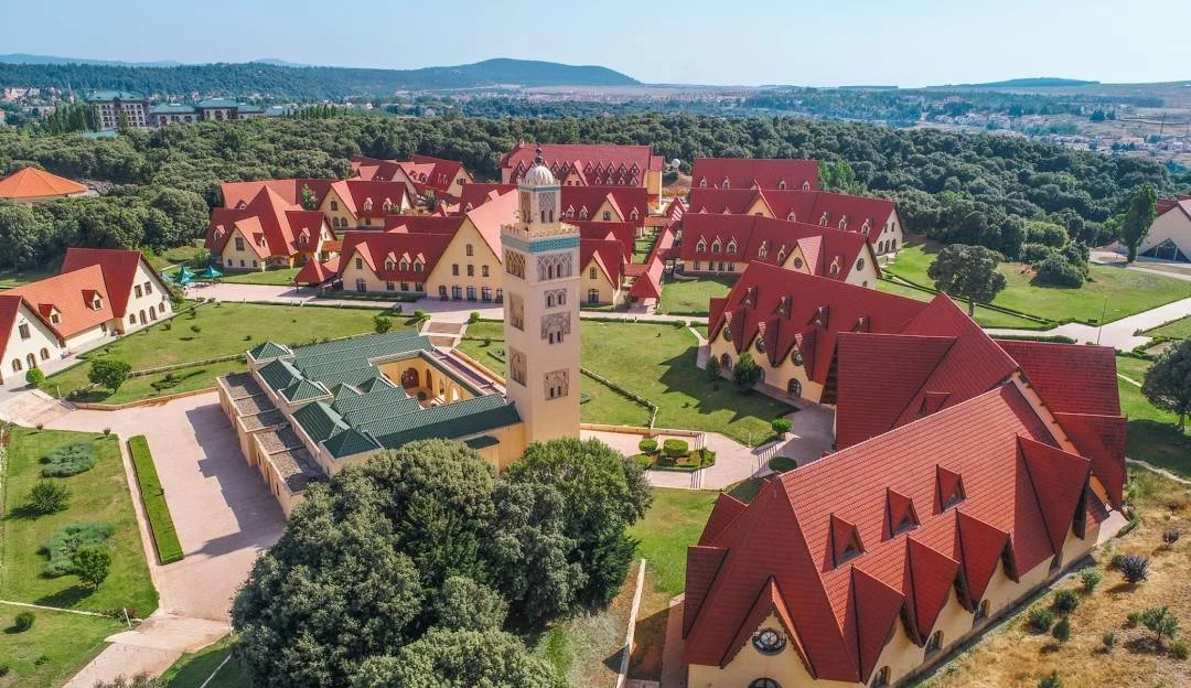 Ifrane - Al Akhawayn Univeristy 