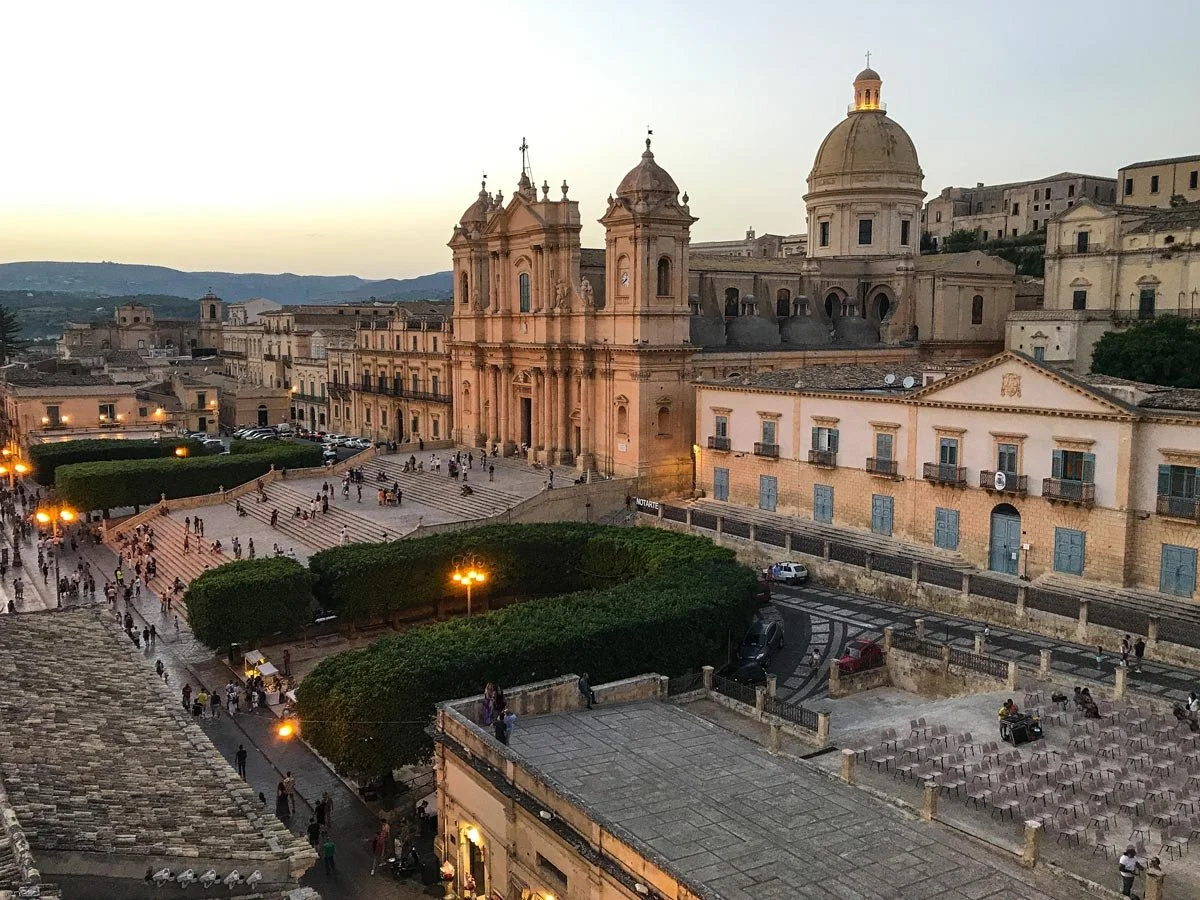 Noto - Noto Musica Festival 