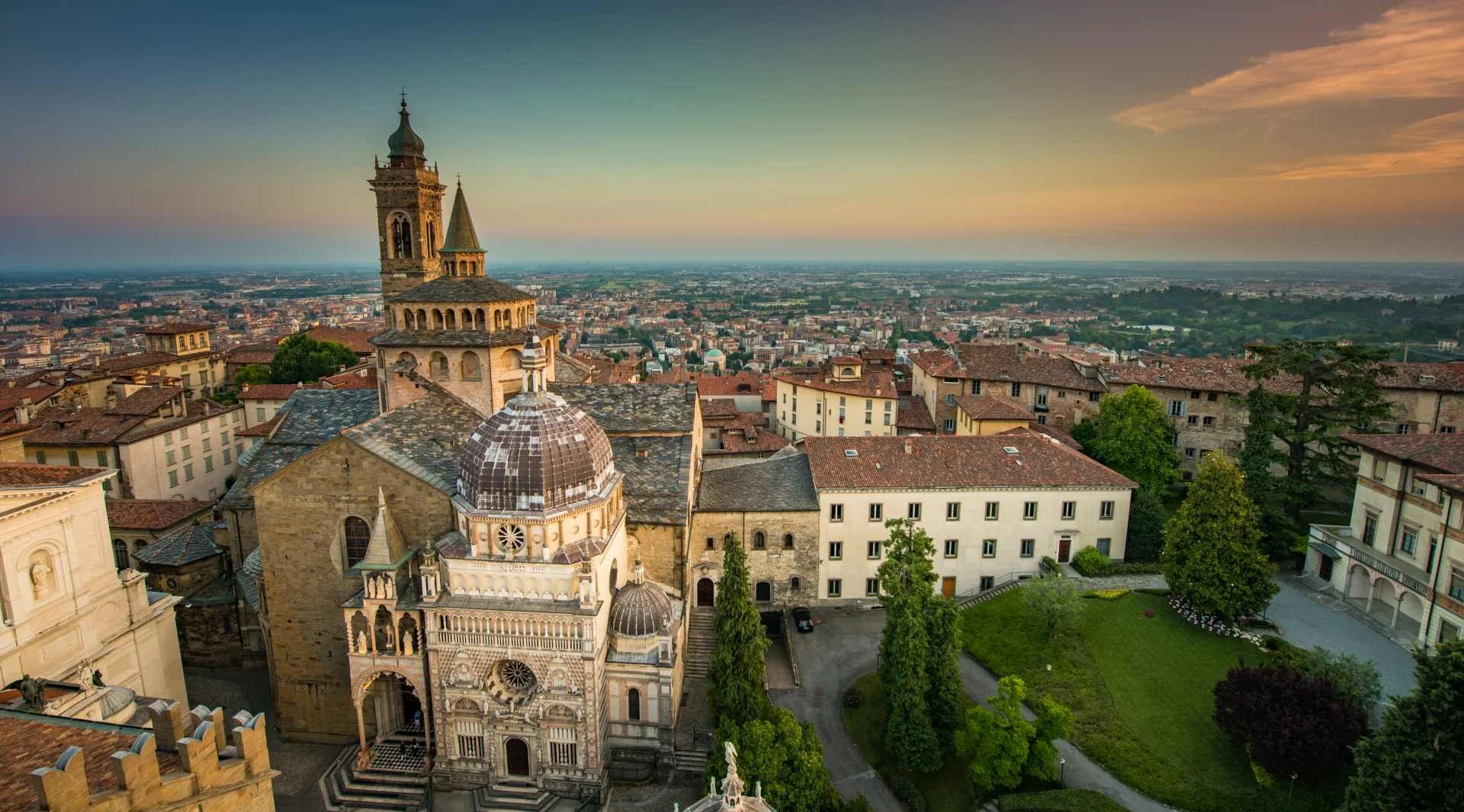 Bergamo - Società del Quartetto