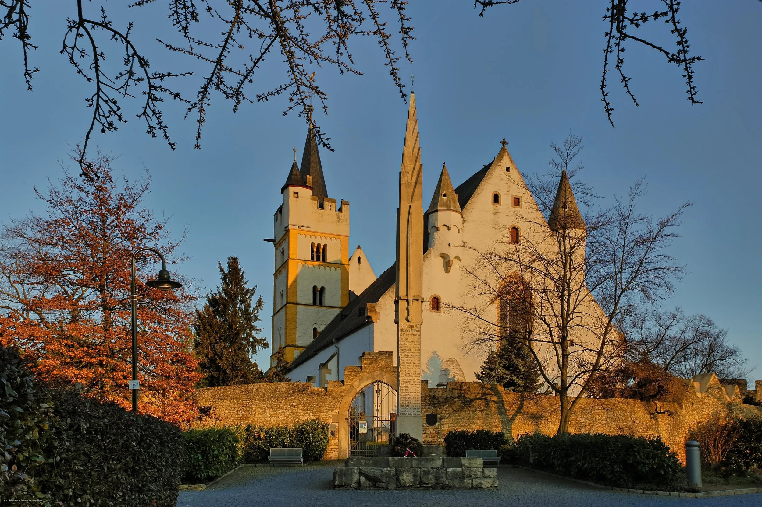 Ingelheim - Villa Musica 