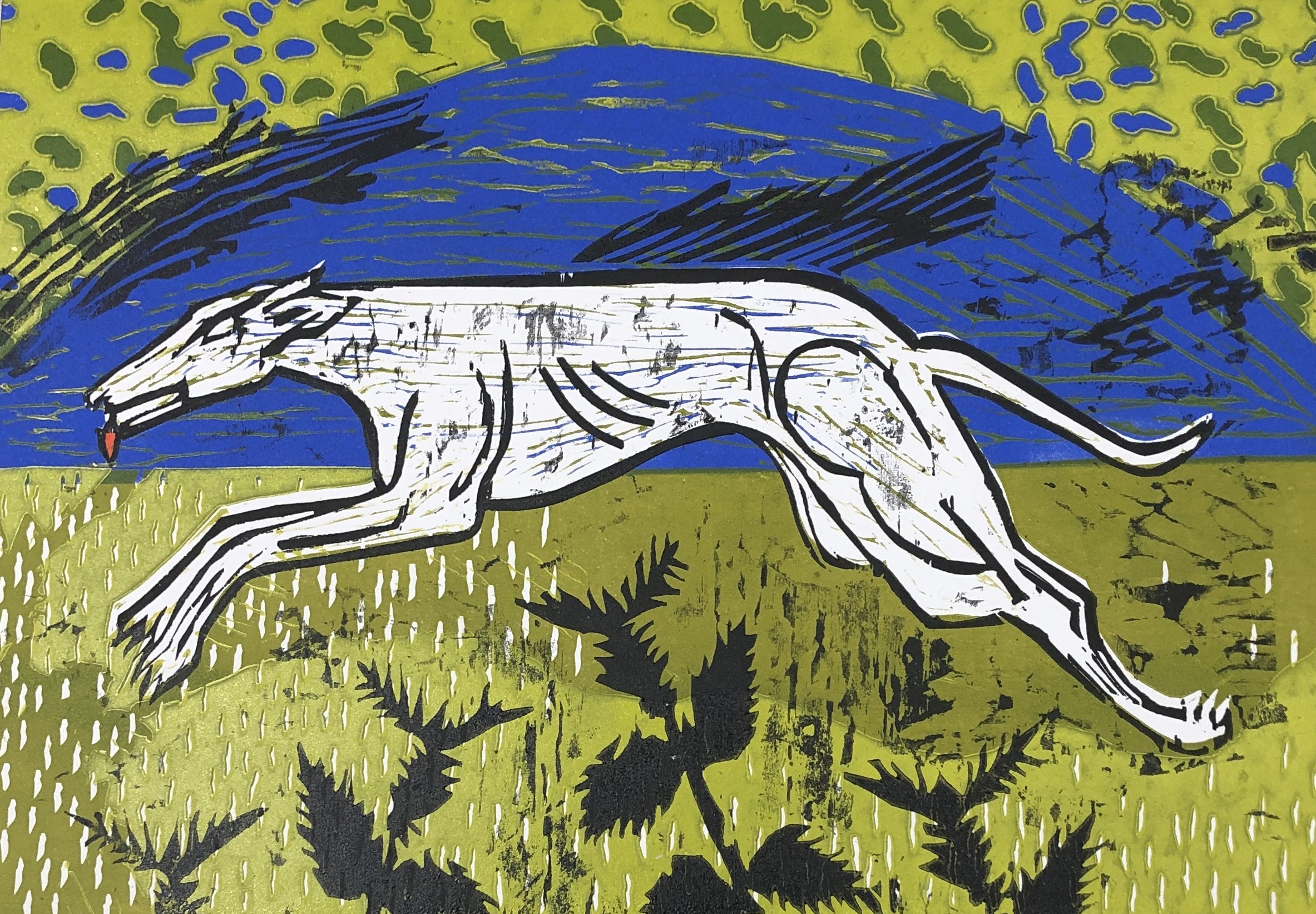 Nettle Dog