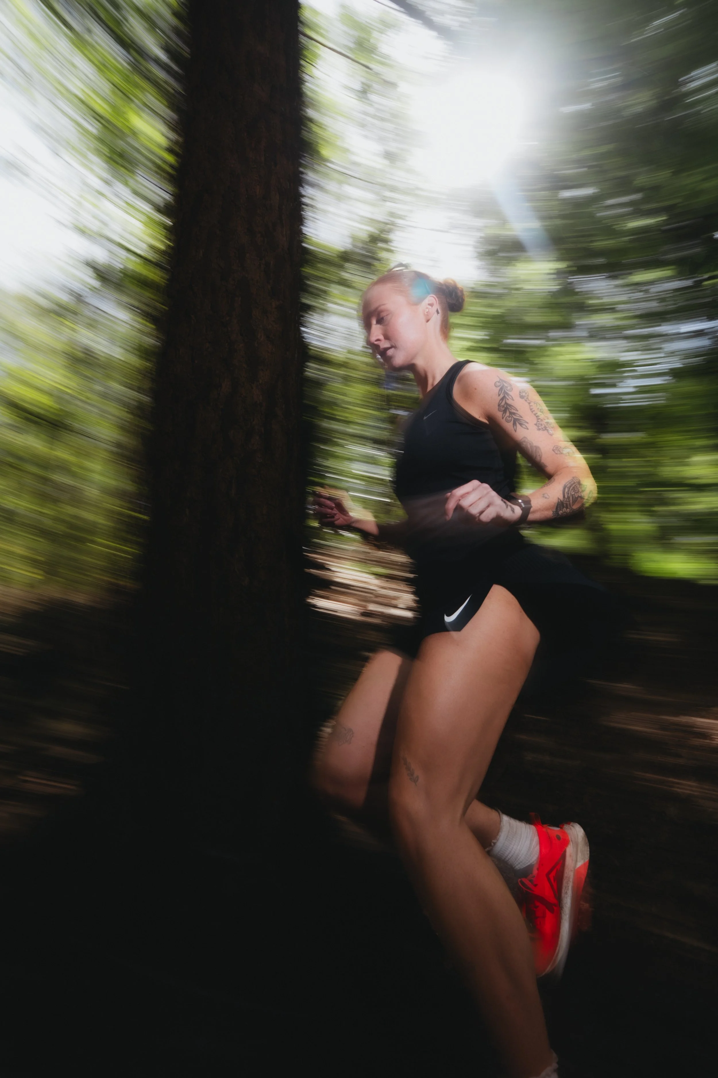 TRAIL RUNNERS