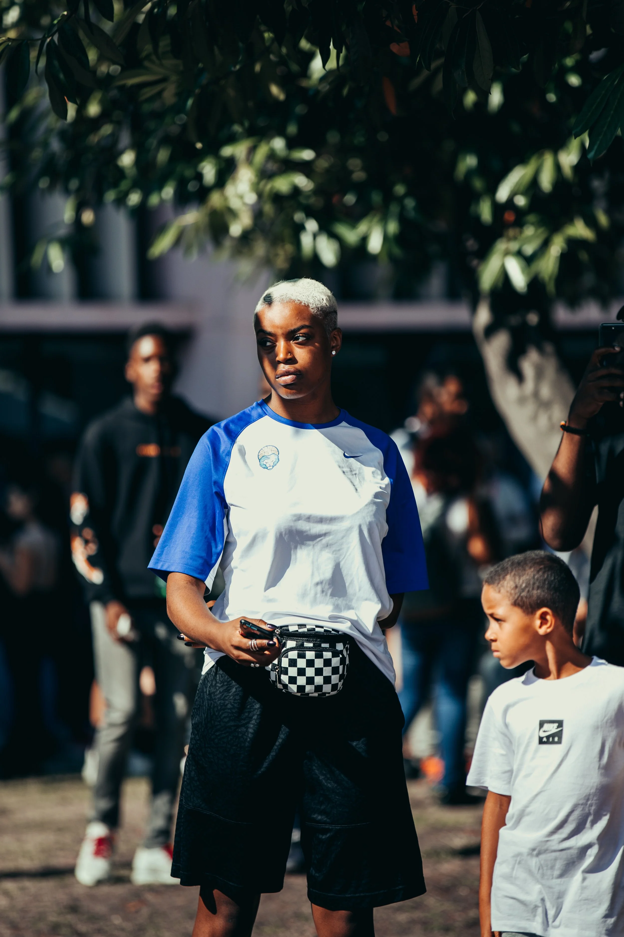 Lebron James for Nikes in Paris 2.JPG