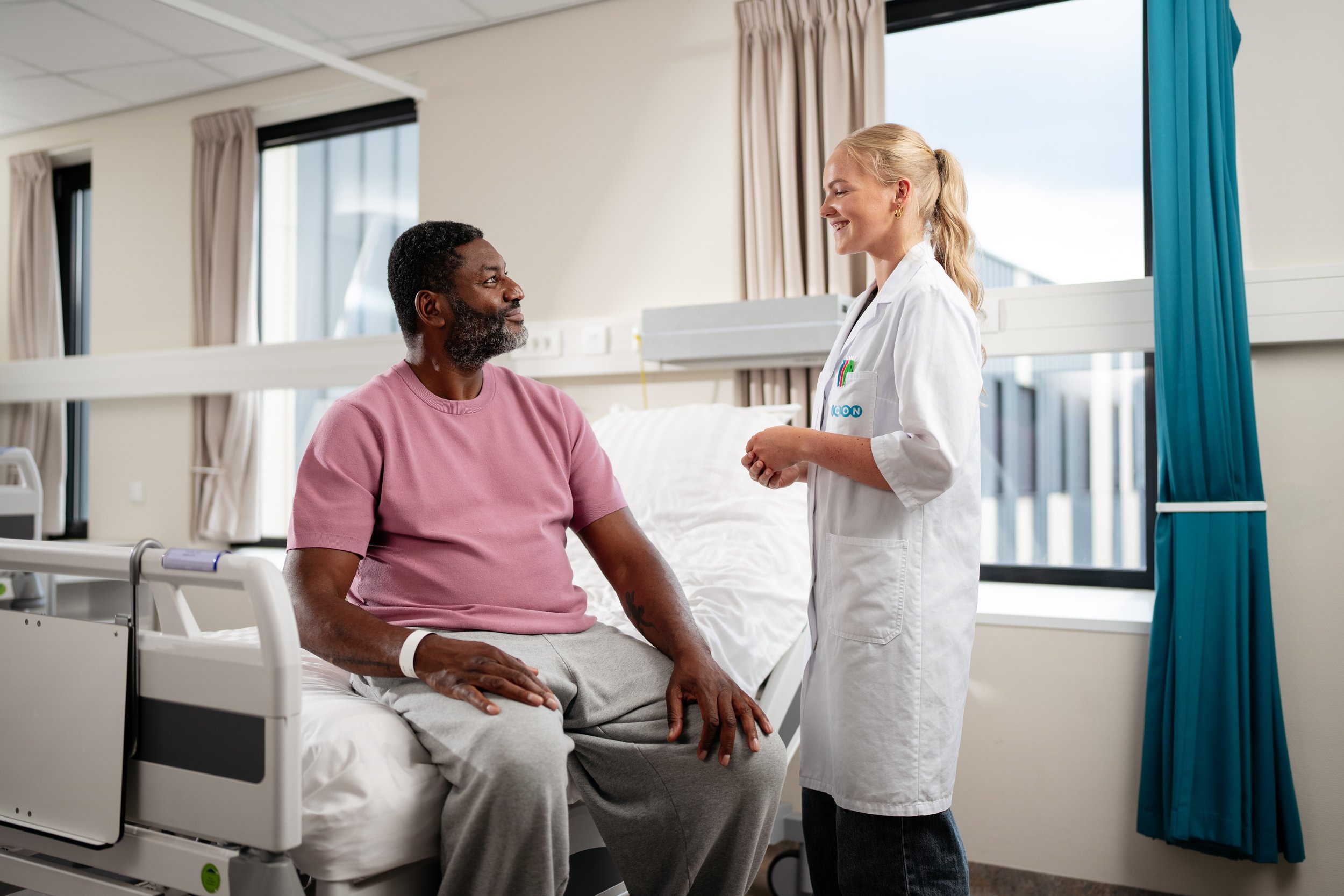 ICON – CLINICAL RESEARCH