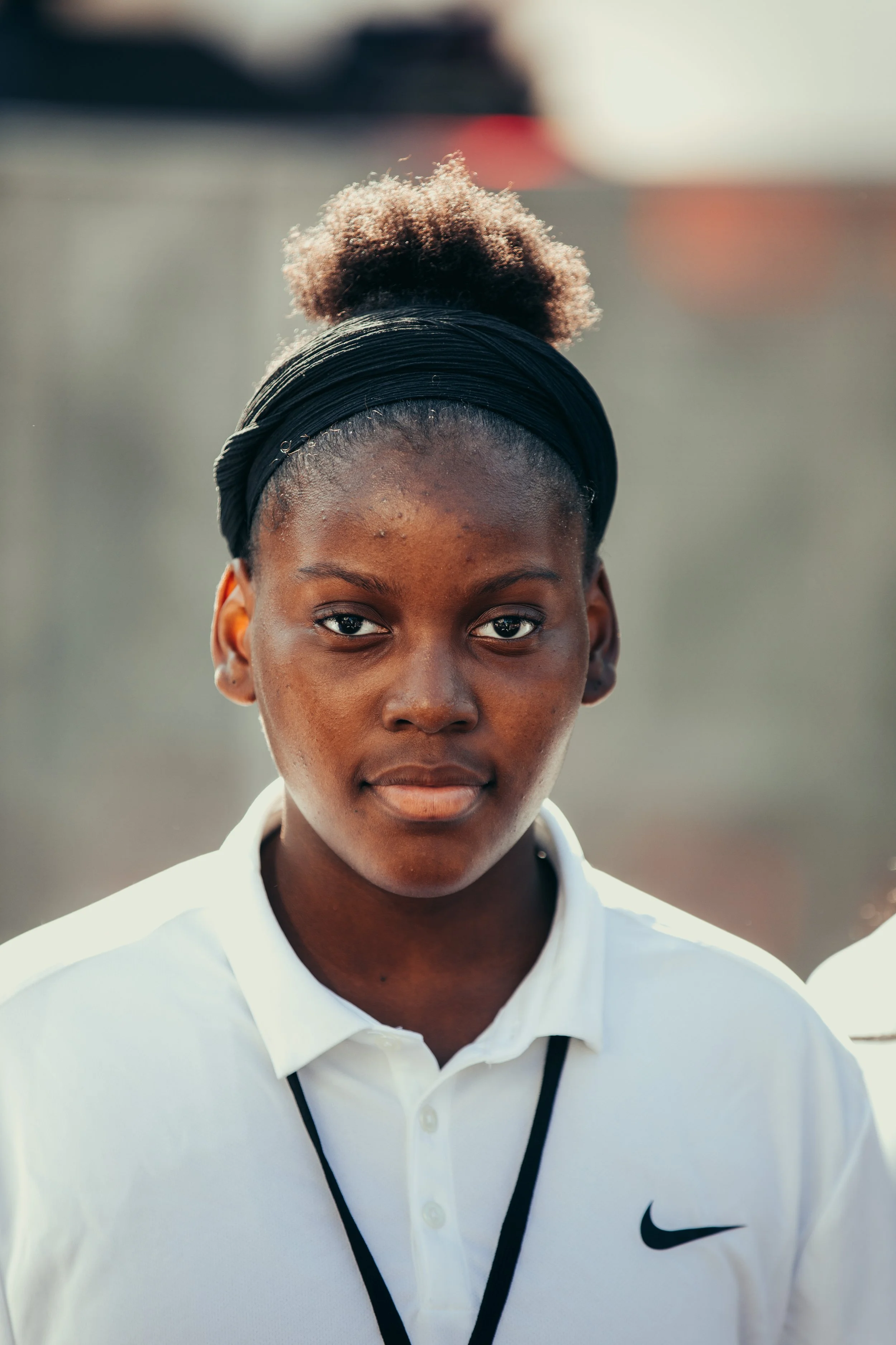 Lebron James for Nikes in Paris 4.JPG