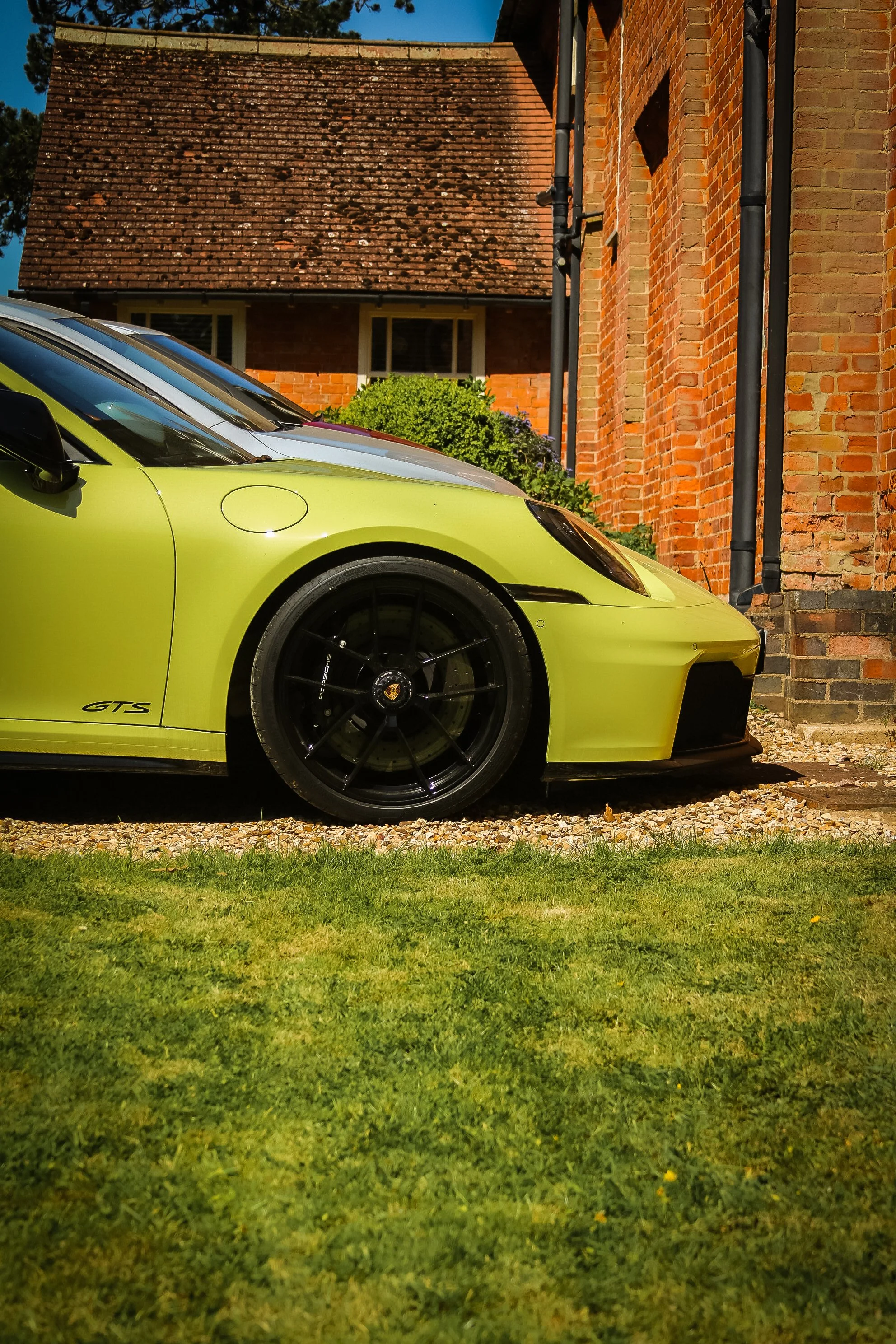 CARRERA 4 GTS