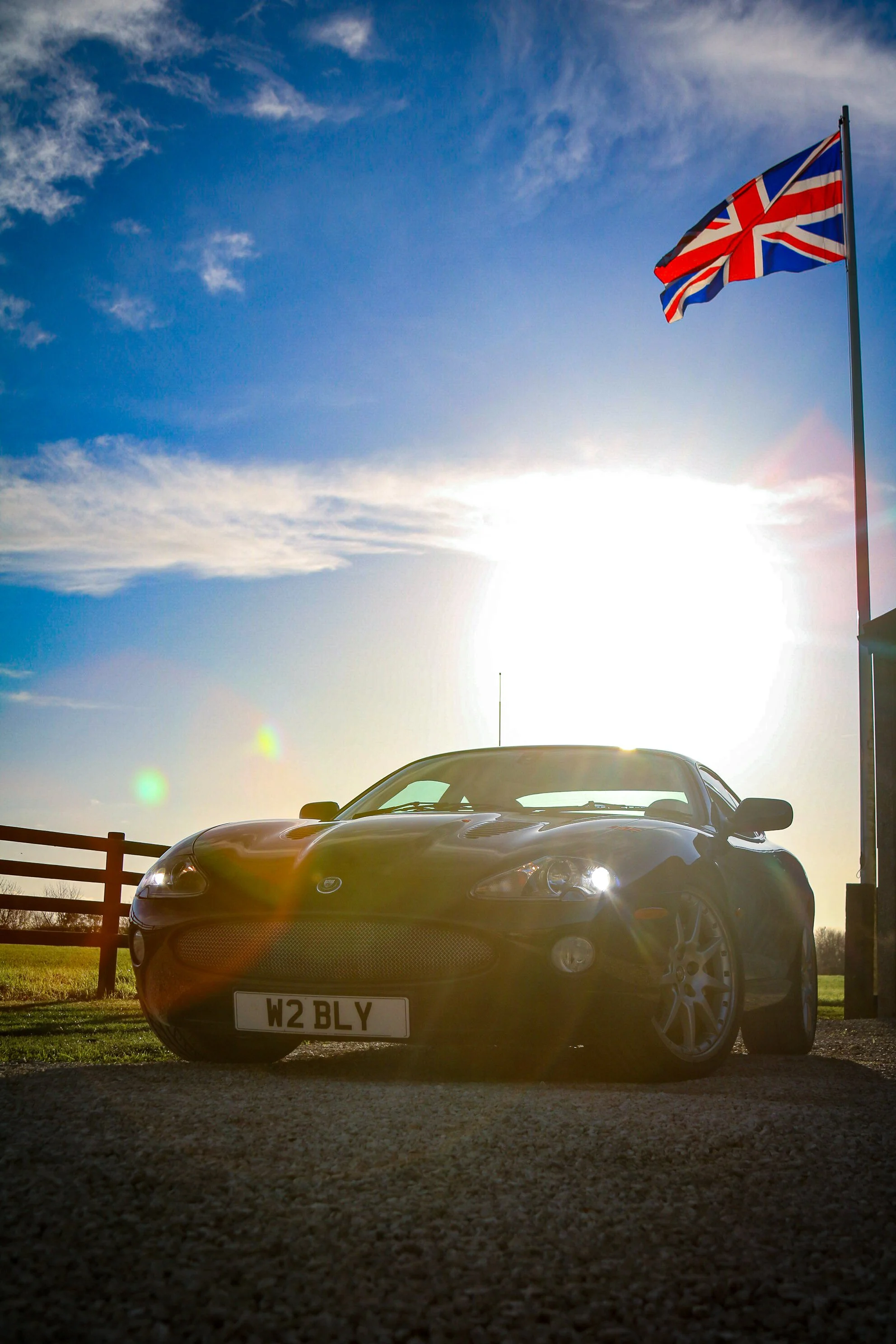 JAGUAR XK-R