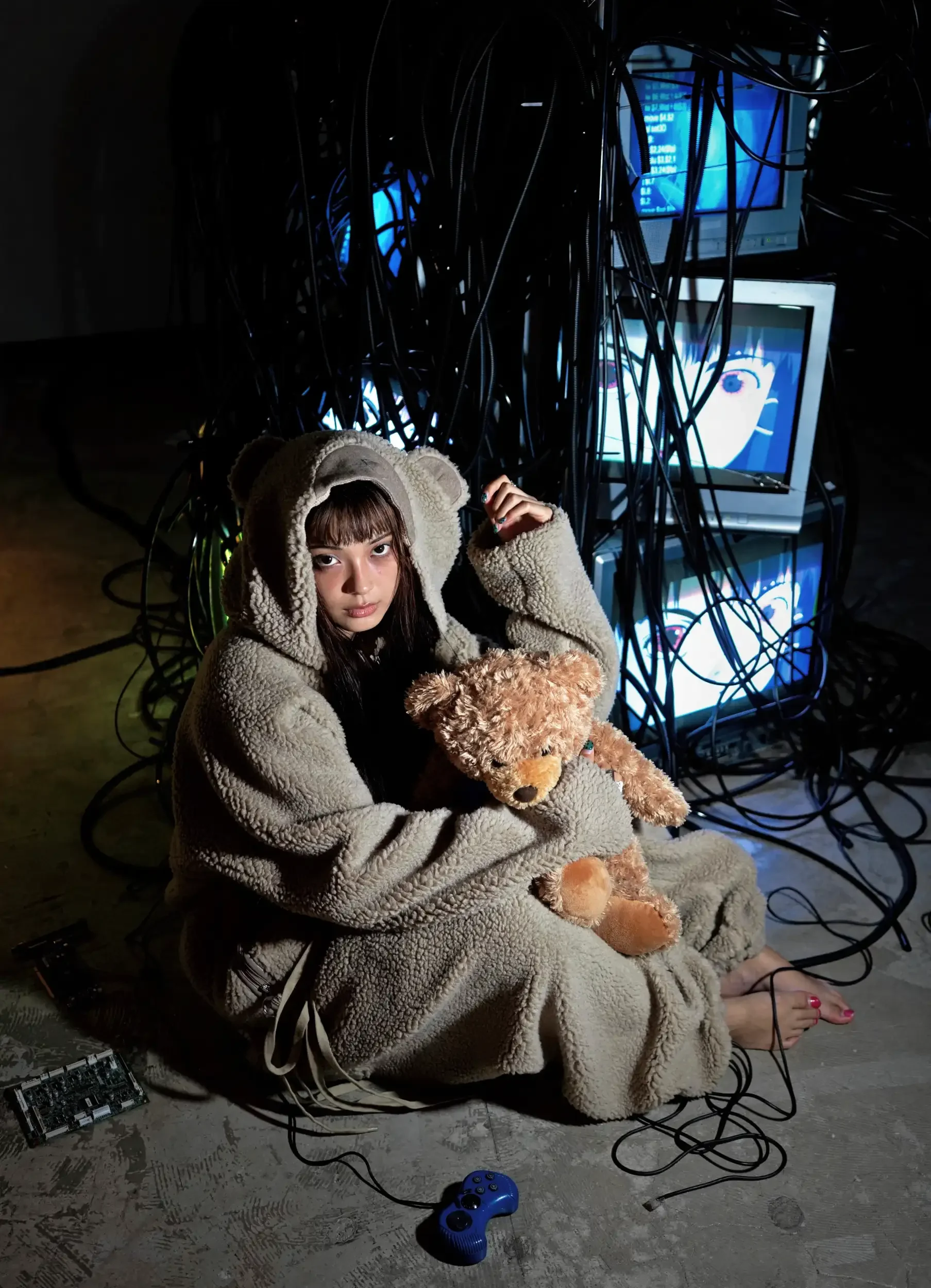 let's all love lain seveskig tokyo