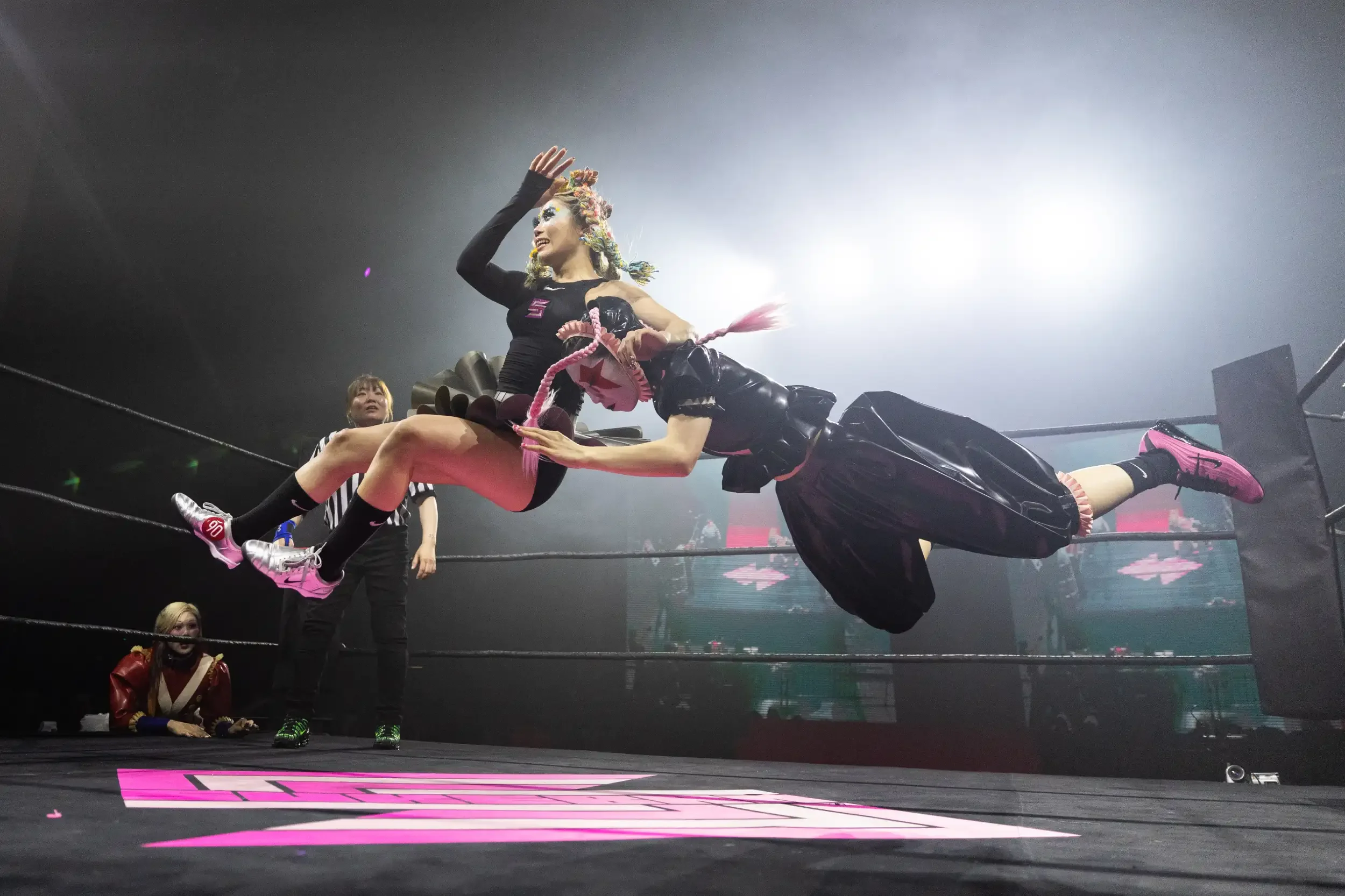 sukeban new york wrestling 2026