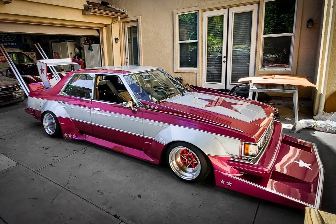 Grachan car│© effspot
