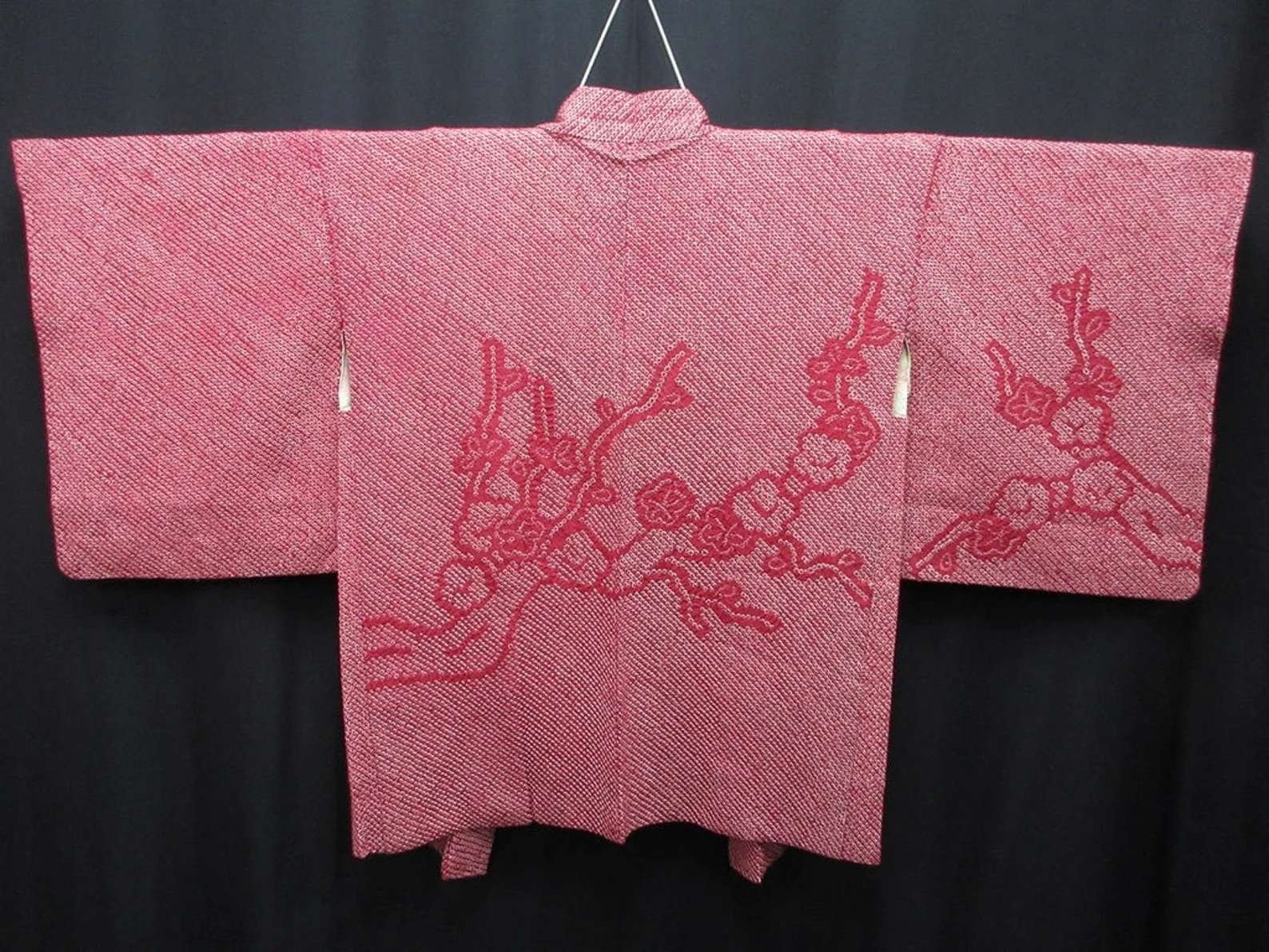 Haori│via Etsy │© Kimono Mikula