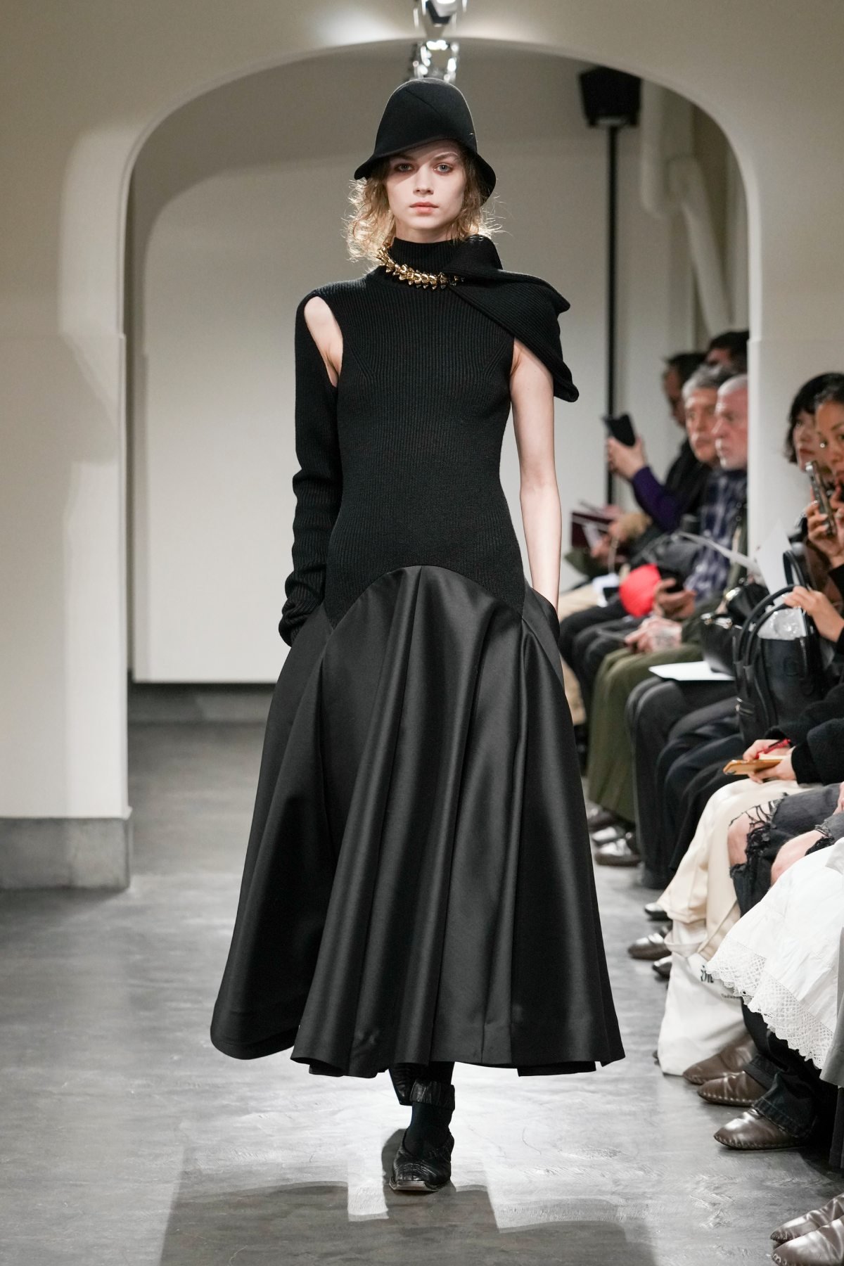 Tokyo Rakuten Fashion Week F/W 2025 │Yokogao Magazine