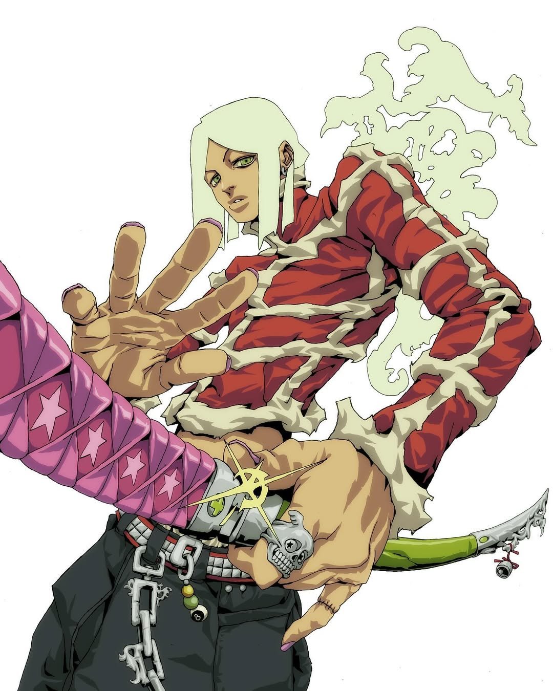 Sketching Punk Energy – Ore’s World Between Berlin and Tokyo │Yokogao ...