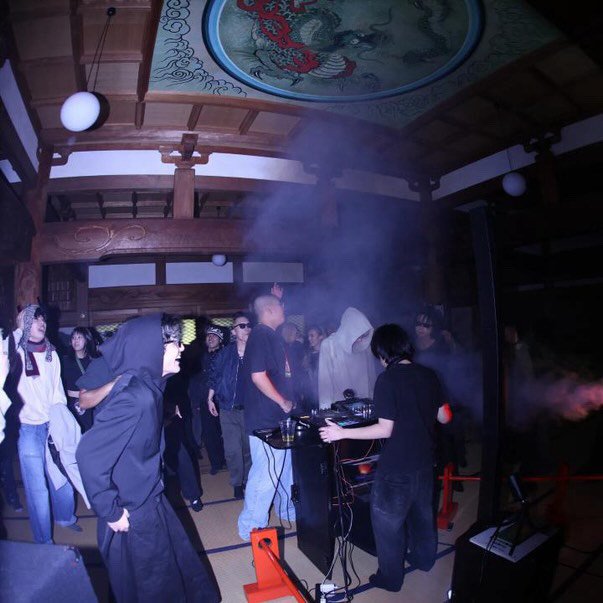Tokyo’s Underground Rewired - Denko Pluto Brings Club Culture to New Spaces