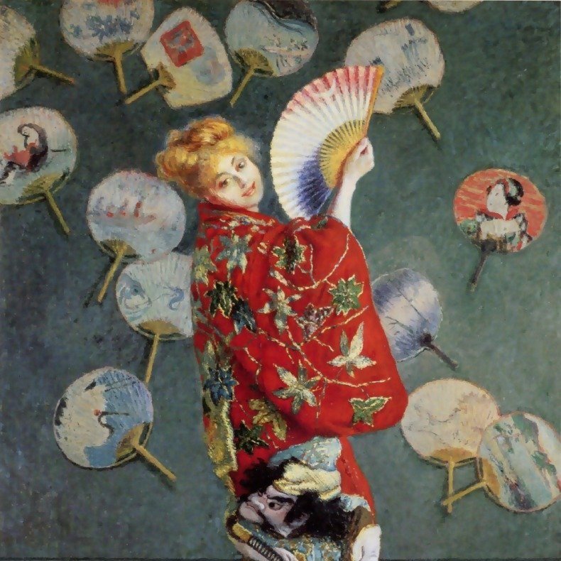 European Impressionism - The Japanese legacy