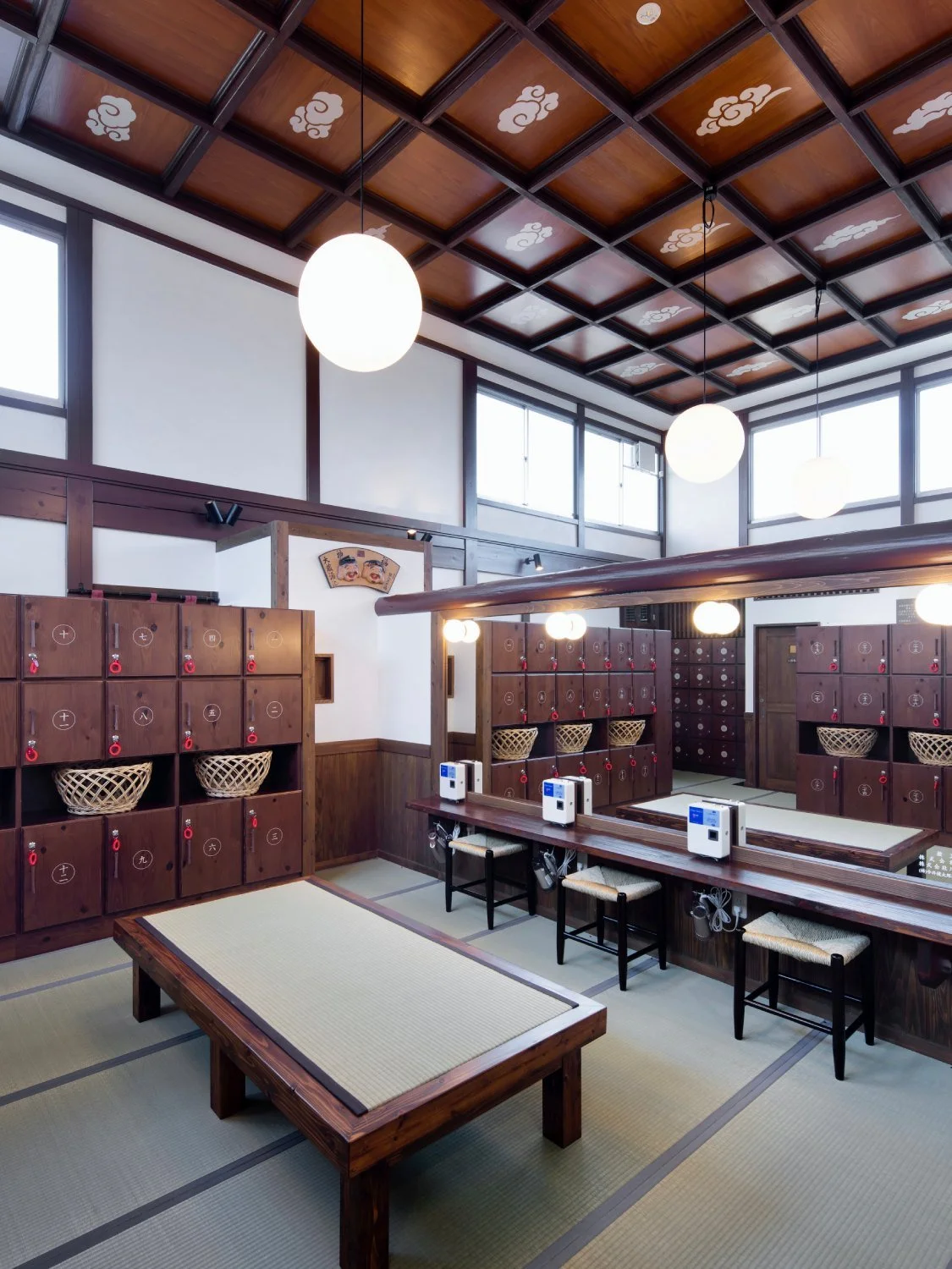 Sentō Drawing Sentō – The Bathhouse Culture That Nurtures Japanese Community │Yokogao ...