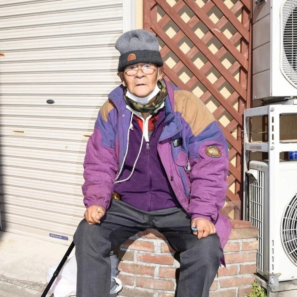 A Man Who Likes Grapes - Yutaro Saito’s Fashion Diary #5