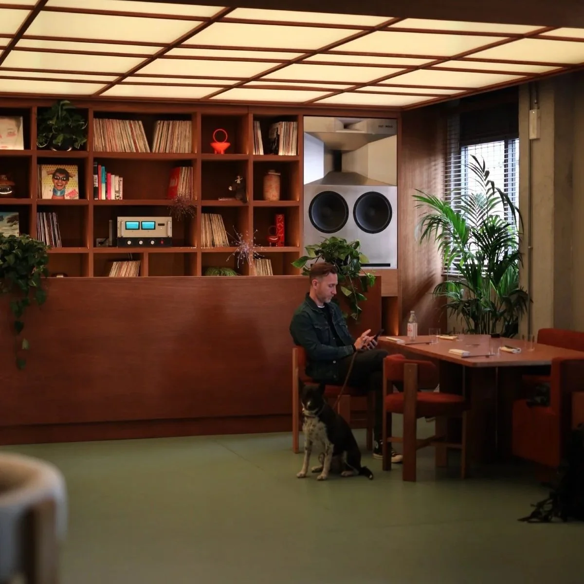 MOGO - Milan’s New Jazz-Inspired Listening Bar Redefining Nightlife
