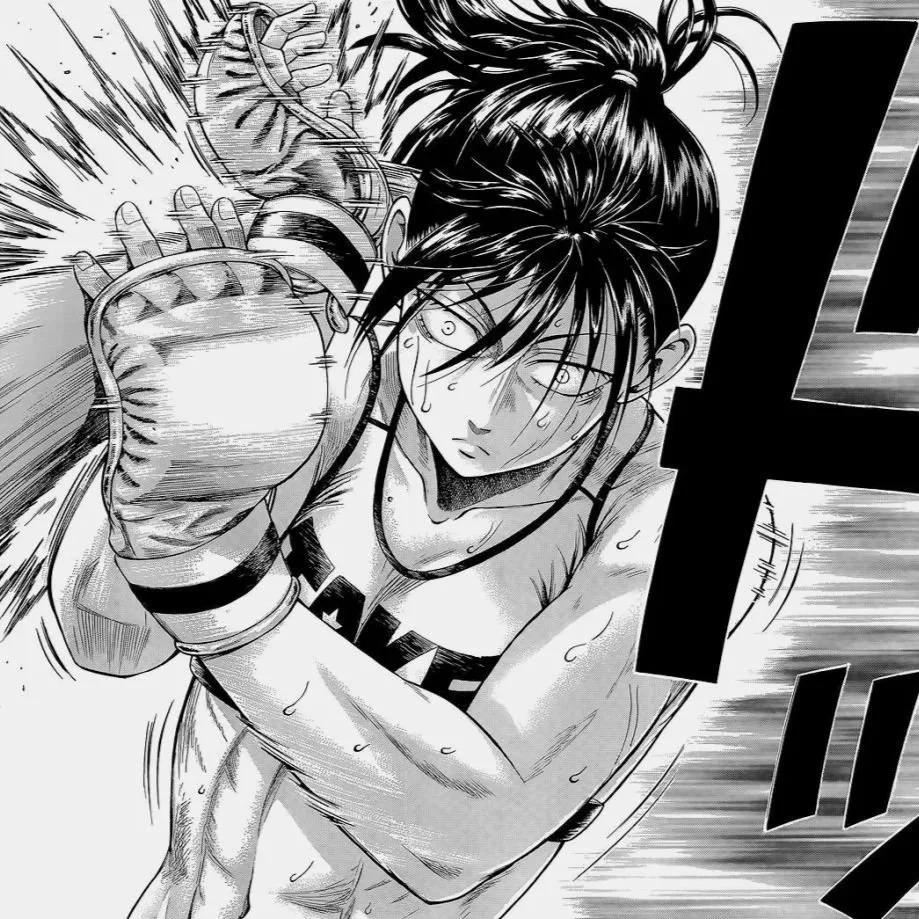 Teppu - Moare Ohta's Take on Fight Culture in Japan