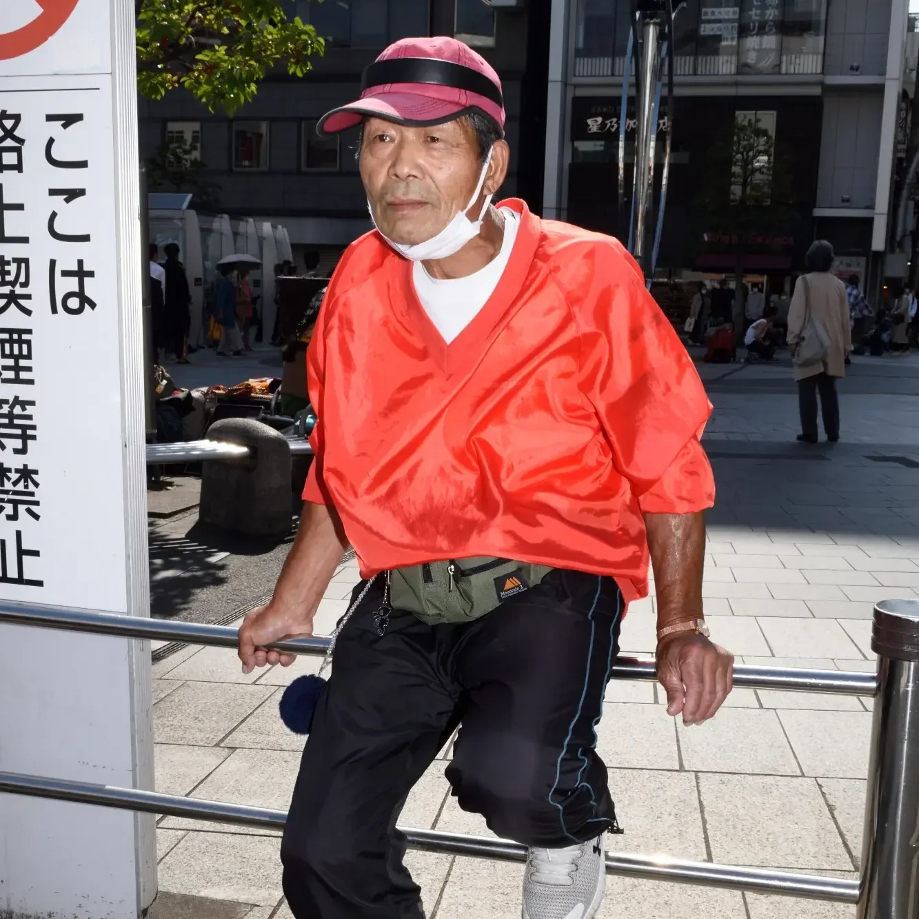 A Man of Independent Cleaning Crew - Yutaro Saito’s Fashion Diary #6