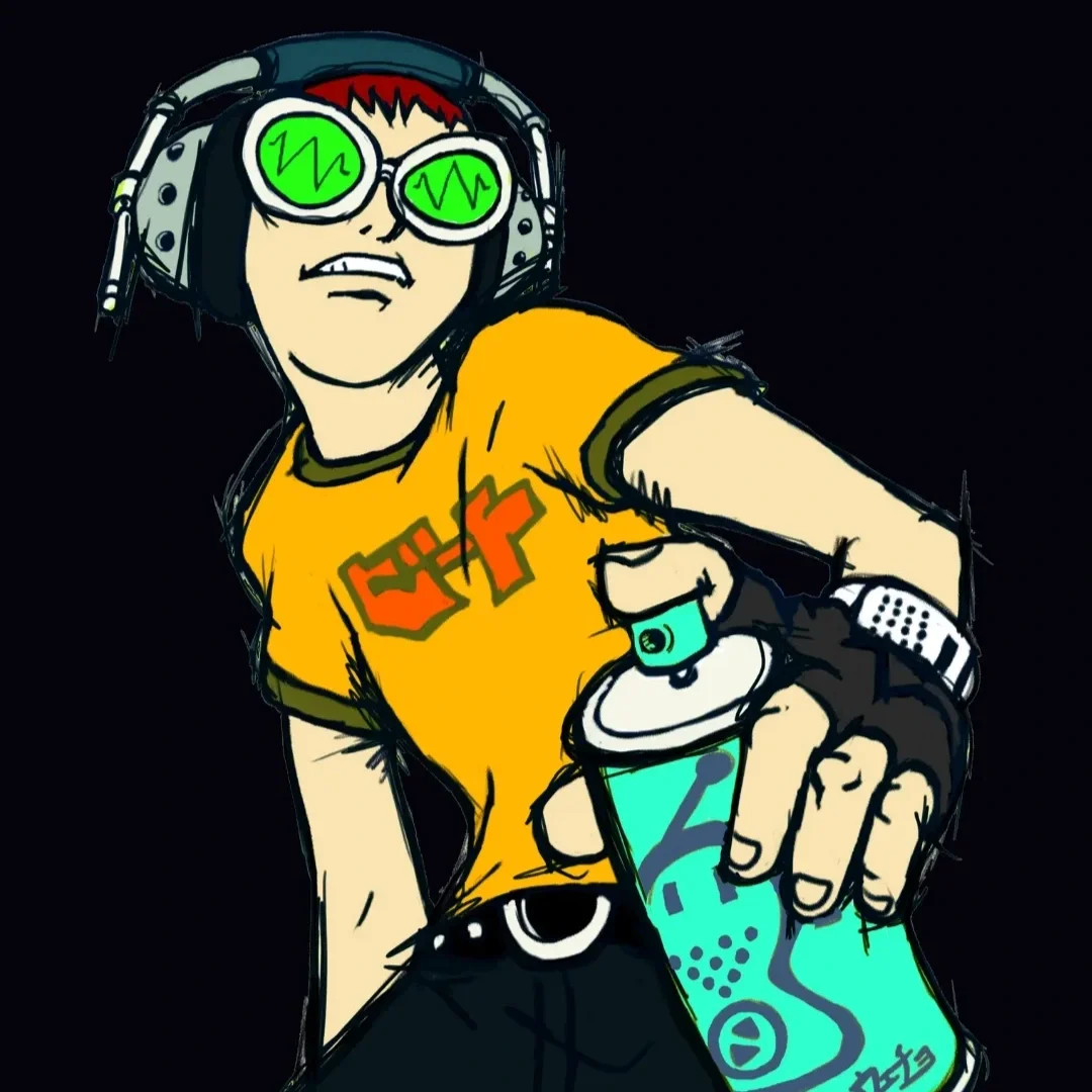 The Culture That Shaped Jet Set Radio