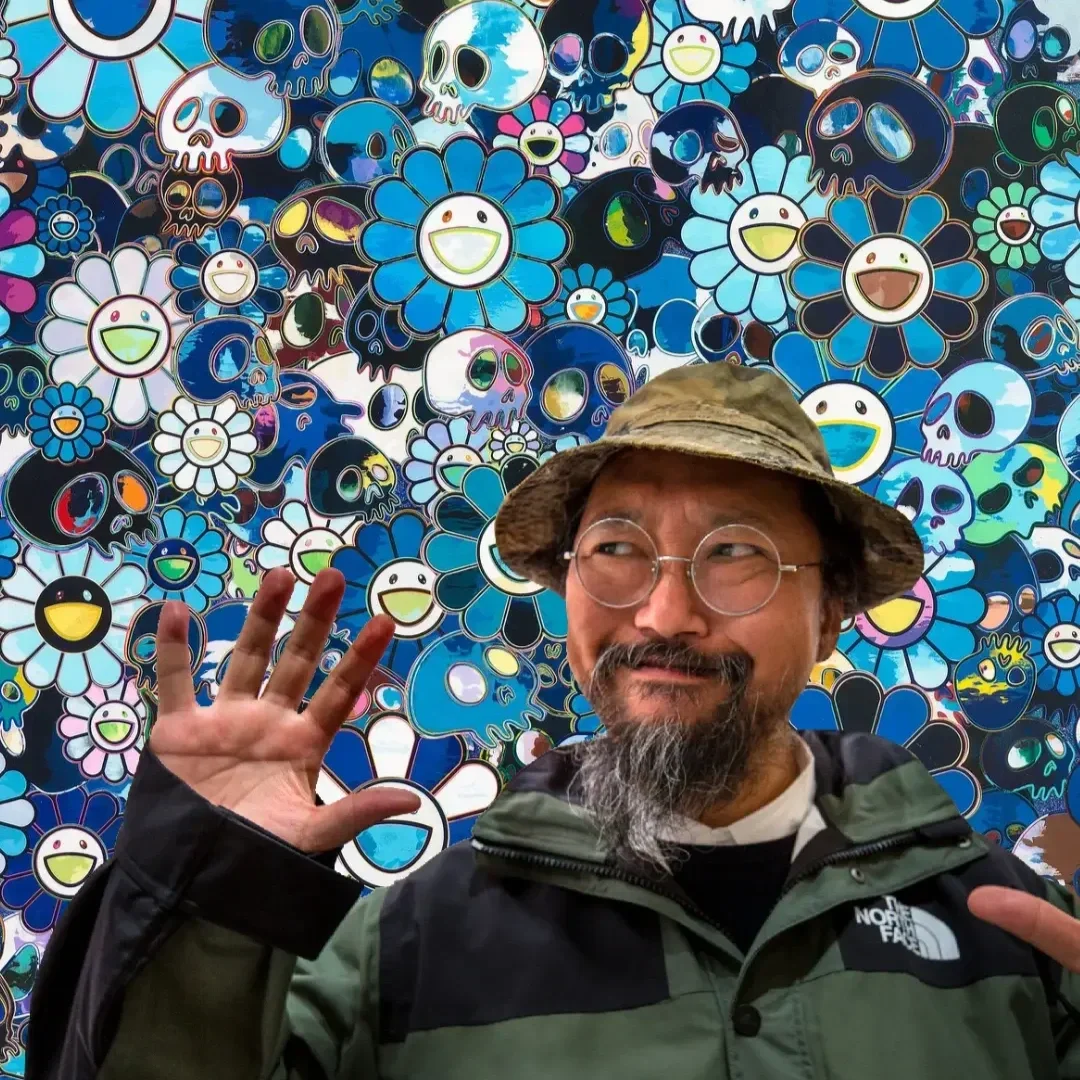 Superflat - Takashi Murakami’s Cultural Theory