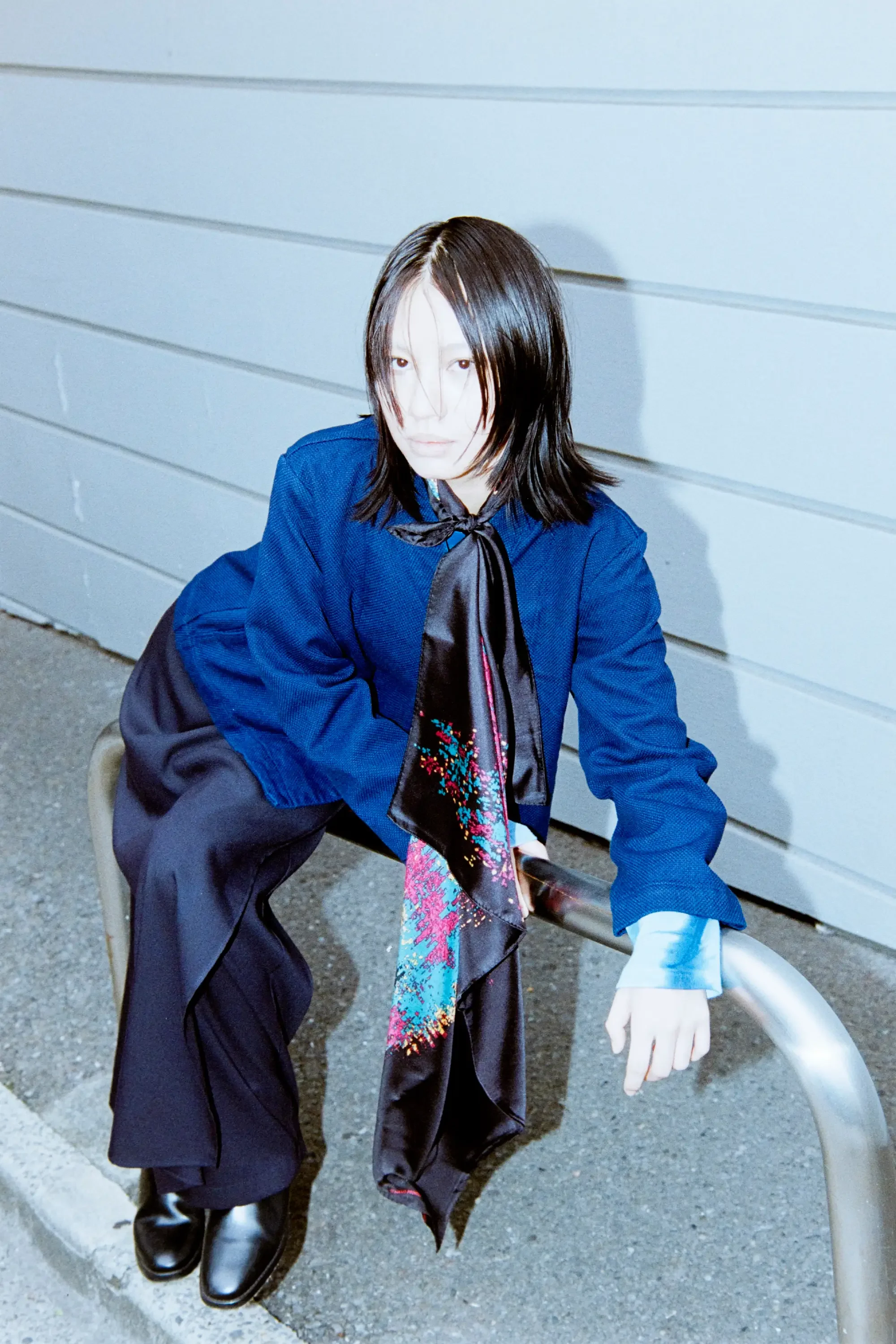  Blue Blue Japan│photo by Shun Komiyama 